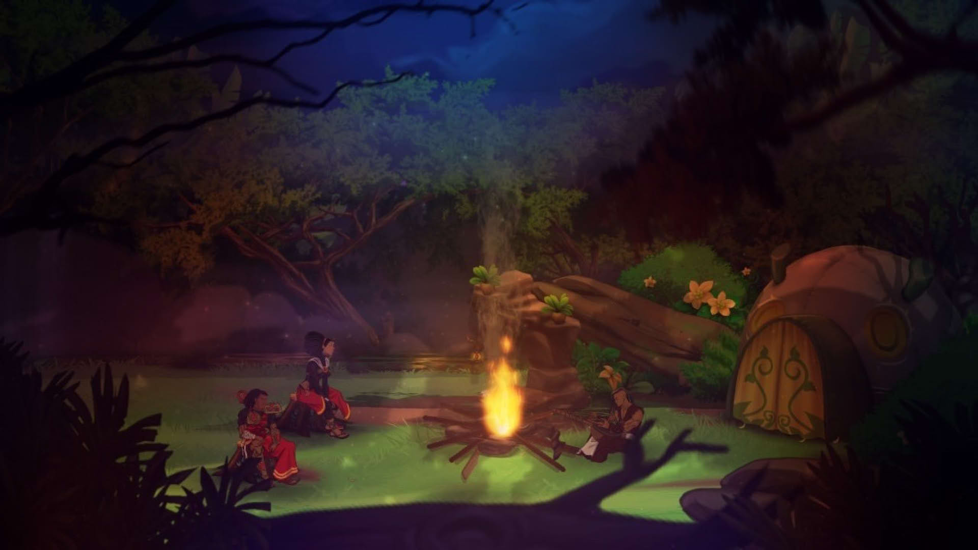 Screenshot for Aurion: Legacy of the Kori-Odan