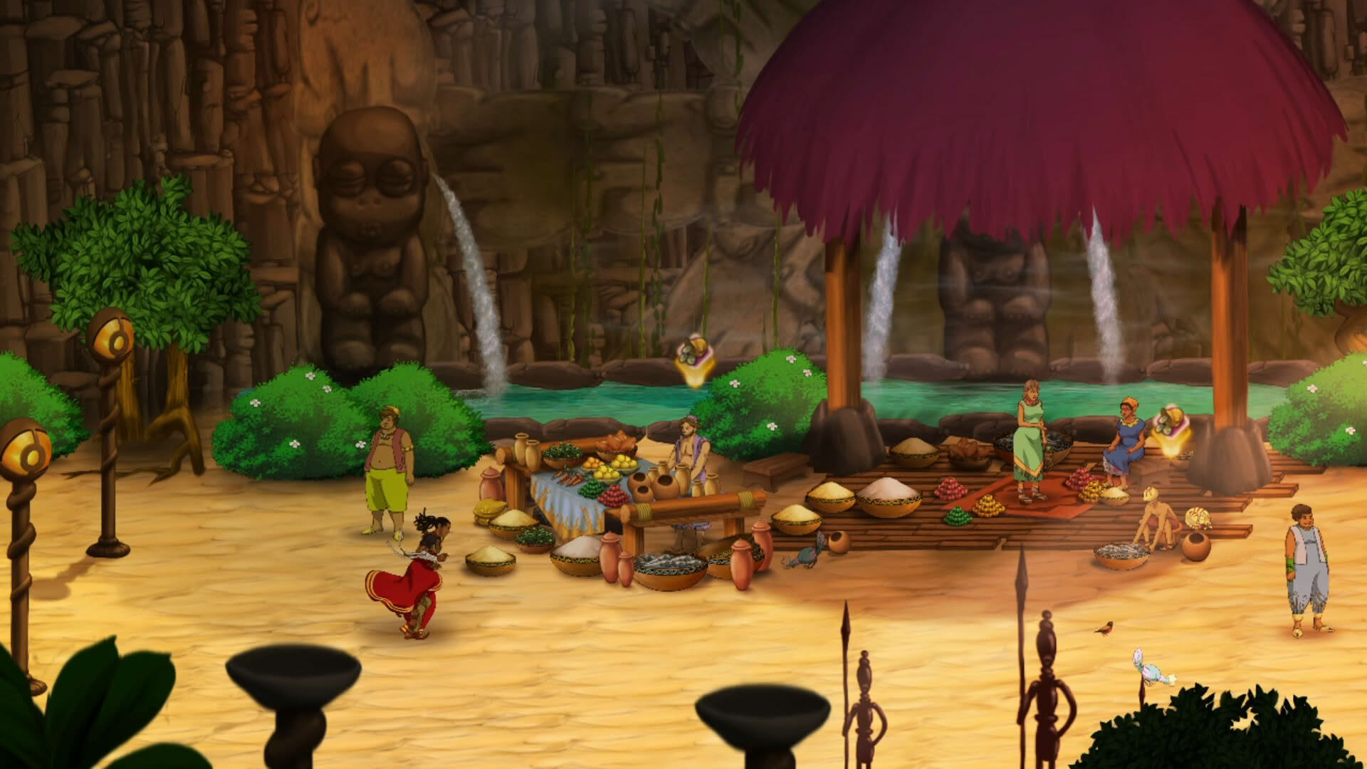 Screenshot for Aurion: Legacy of the Kori-Odan