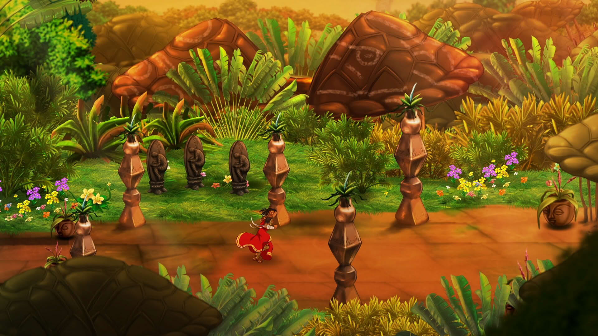 Screenshot for Aurion: Legacy of the Kori-Odan