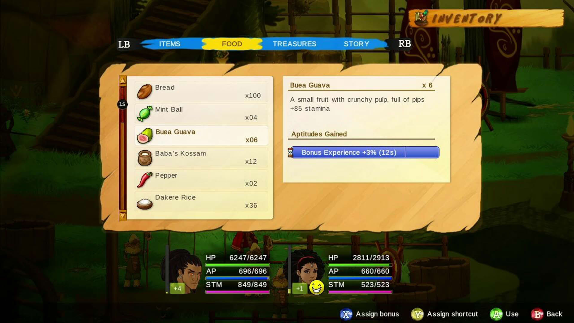 Screenshot for Aurion: Legacy of the Kori-Odan