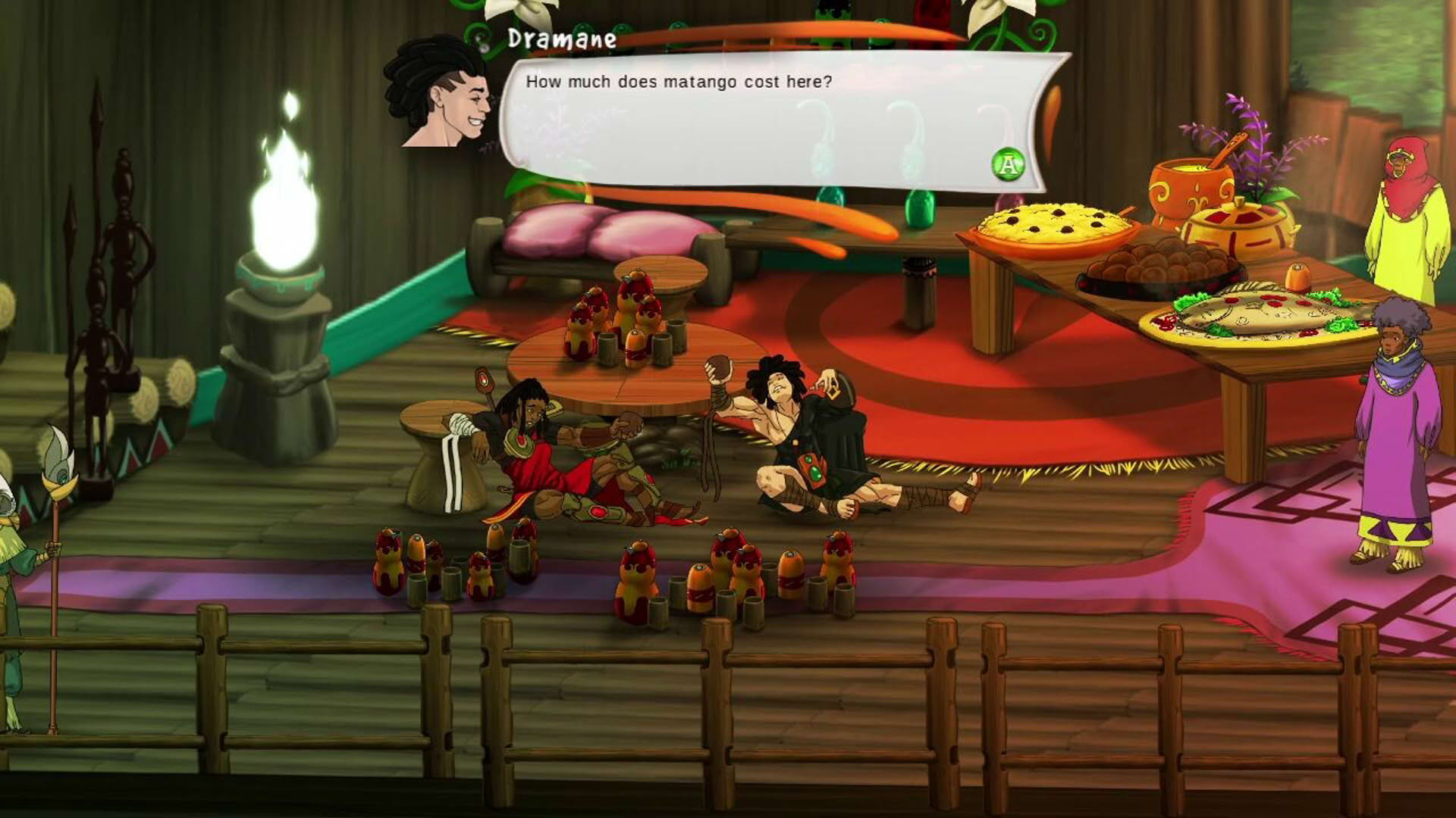 Screenshot for Aurion: Legacy of the Kori-Odan