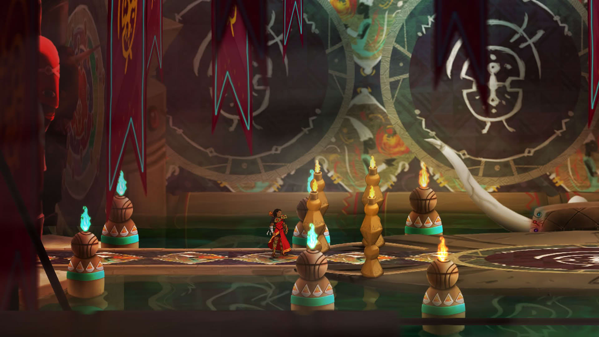 Screenshot for Aurion: Legacy of the Kori-Odan
