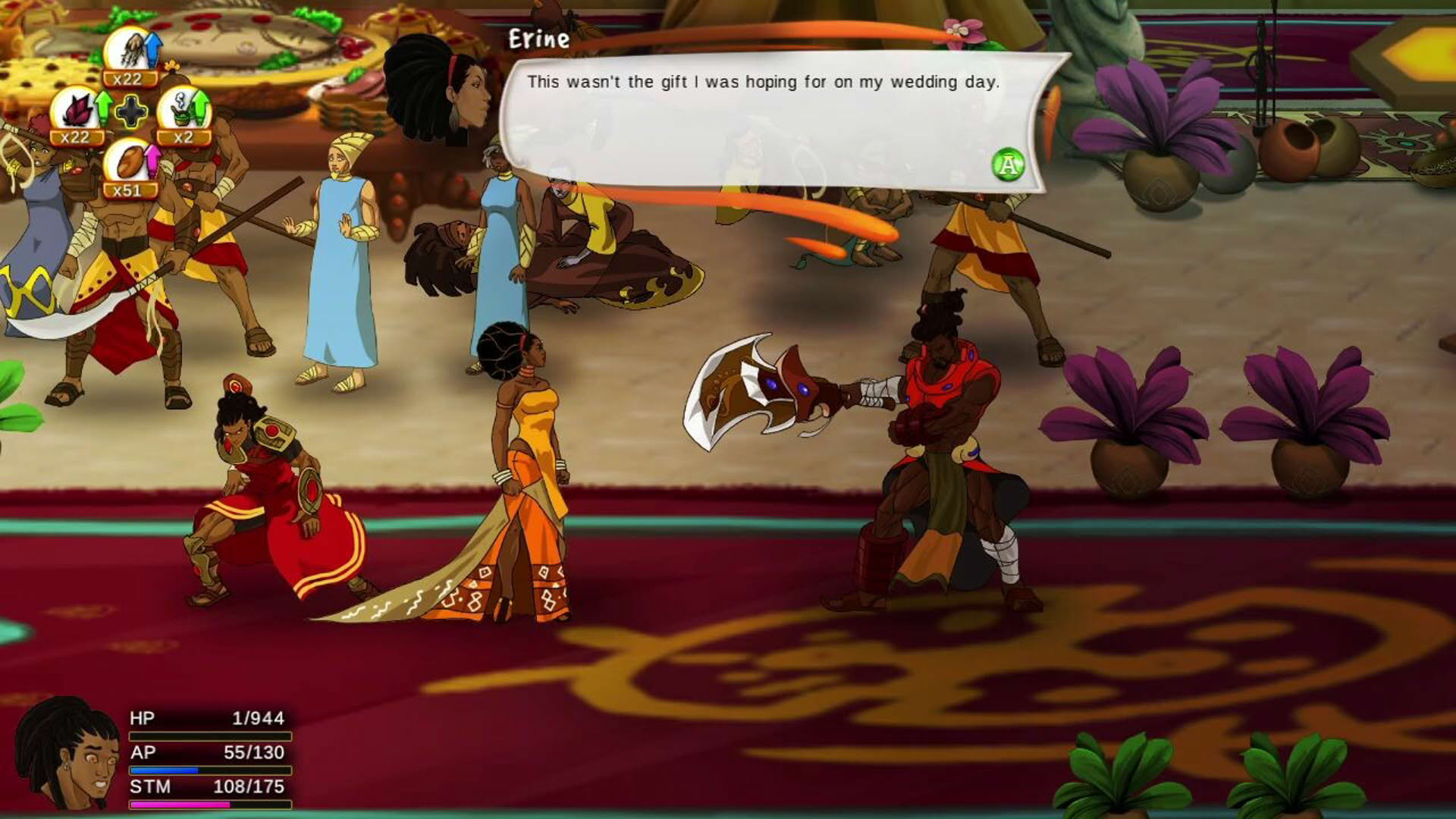 Screenshot for Aurion: Legacy of the Kori-Odan