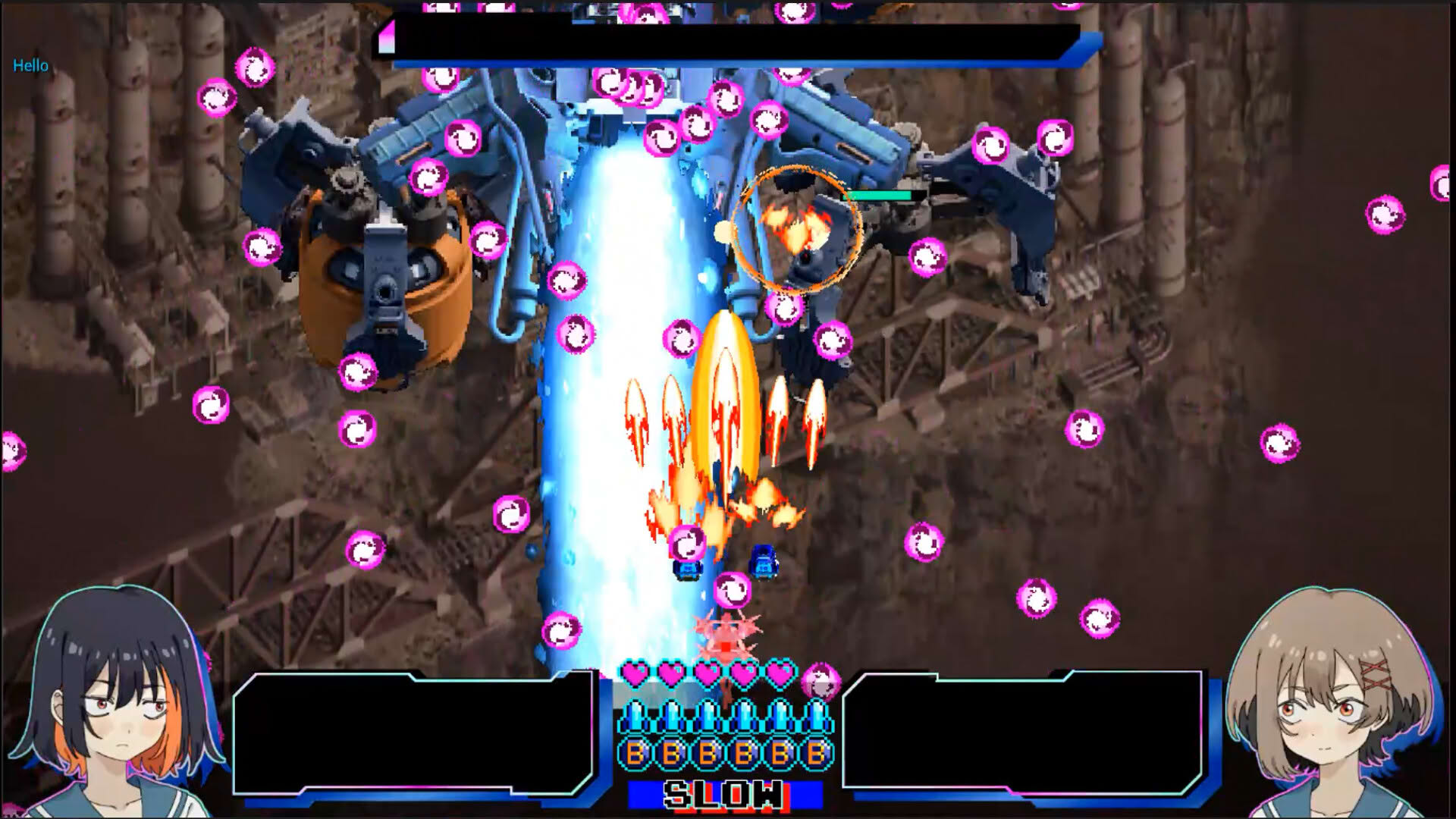 Screenshot for Kaguya