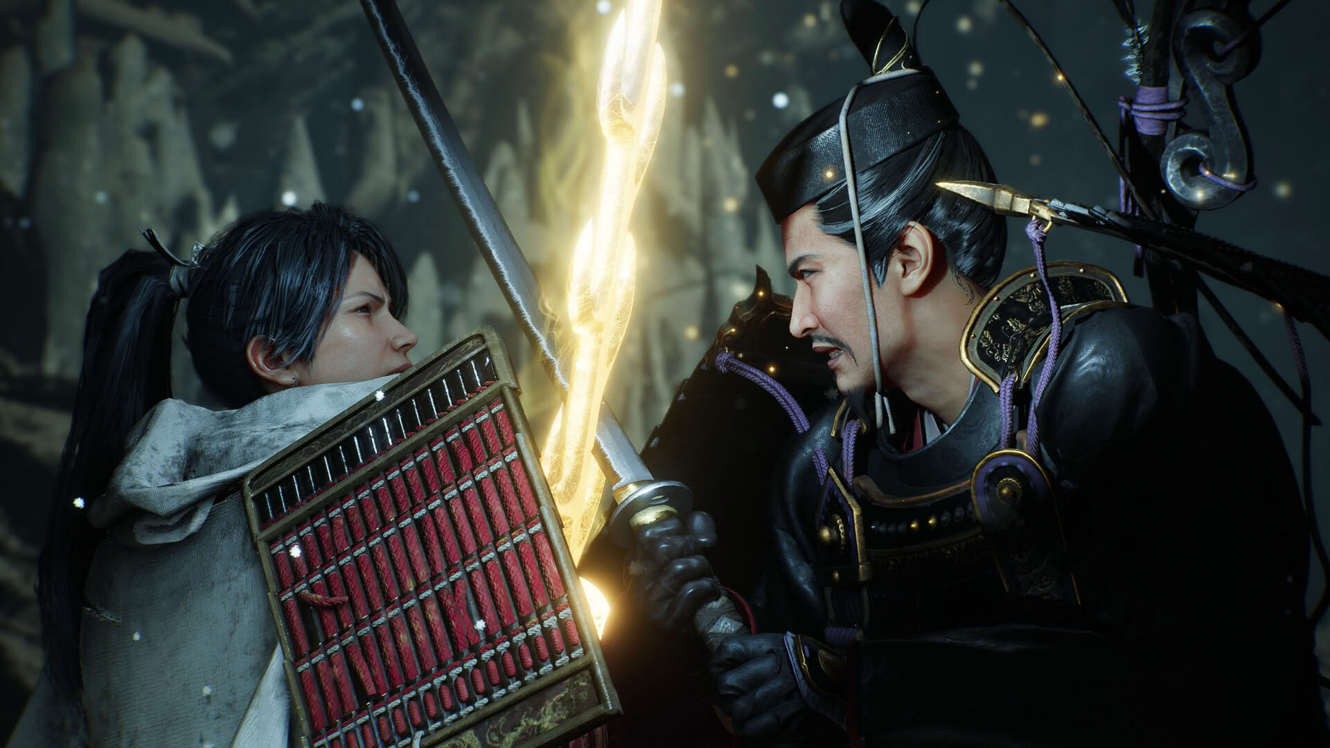 Screenshot for Nioh 3