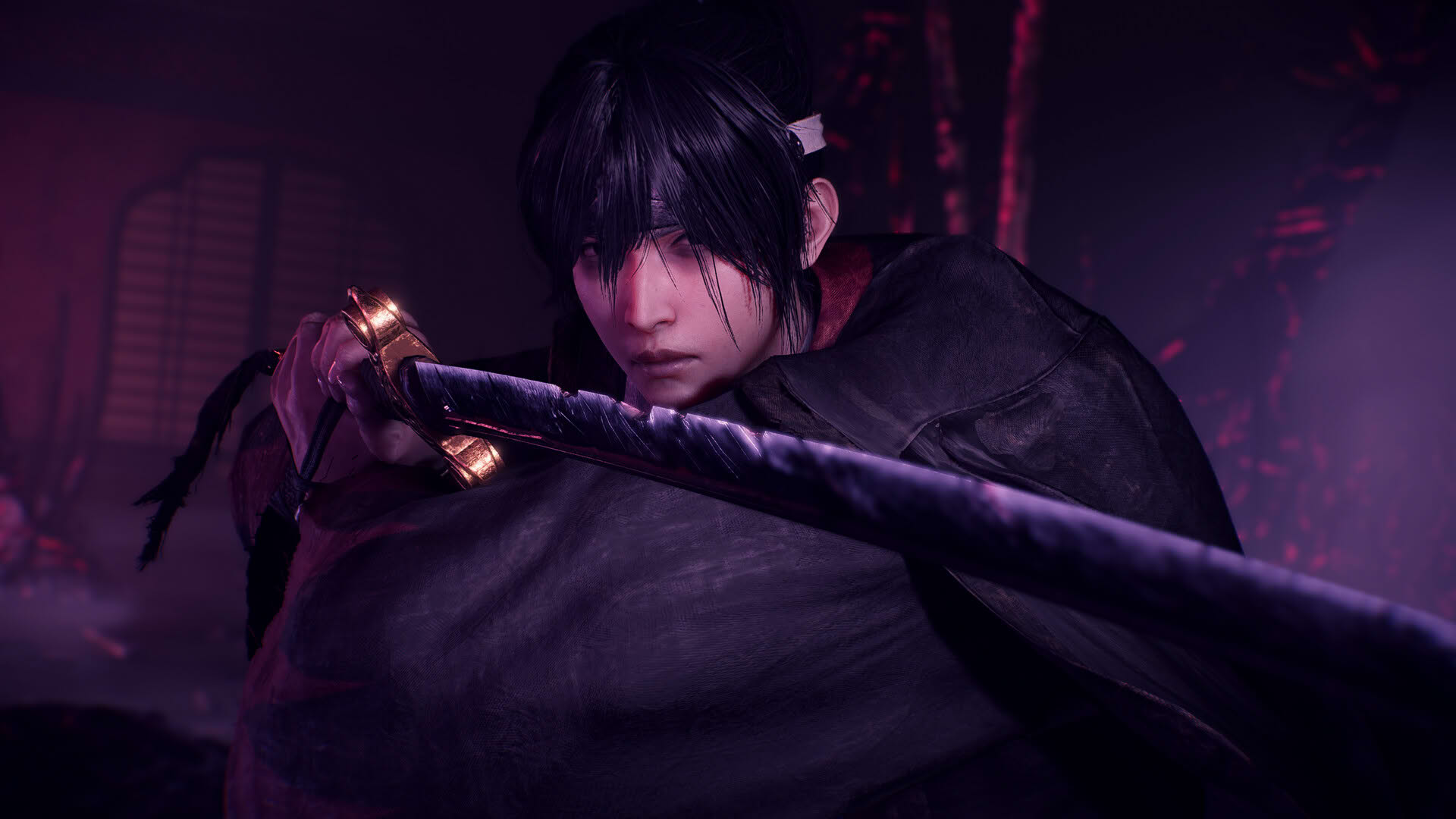 Screenshot for Nioh 3