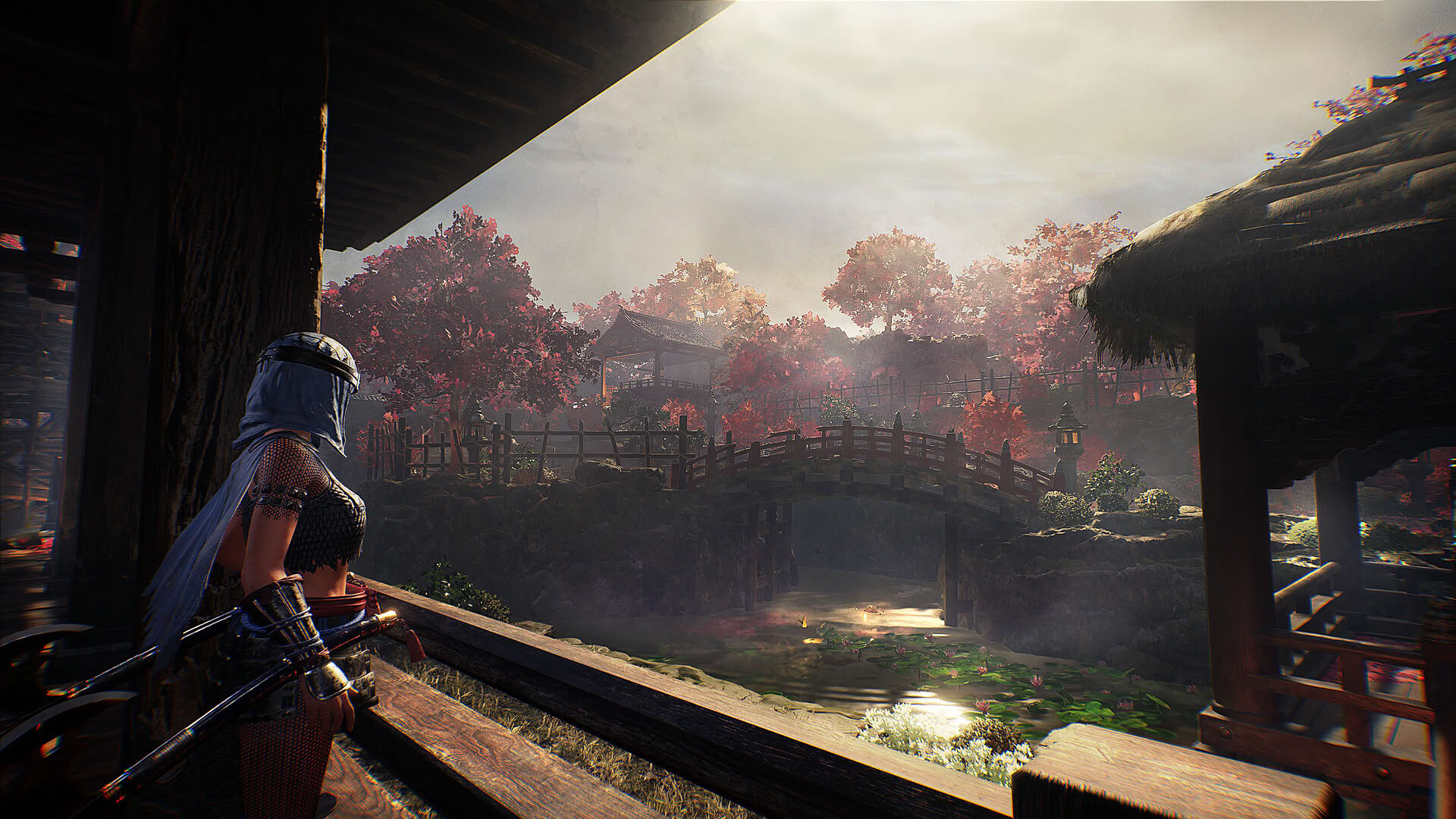 Screenshot for Nioh 3