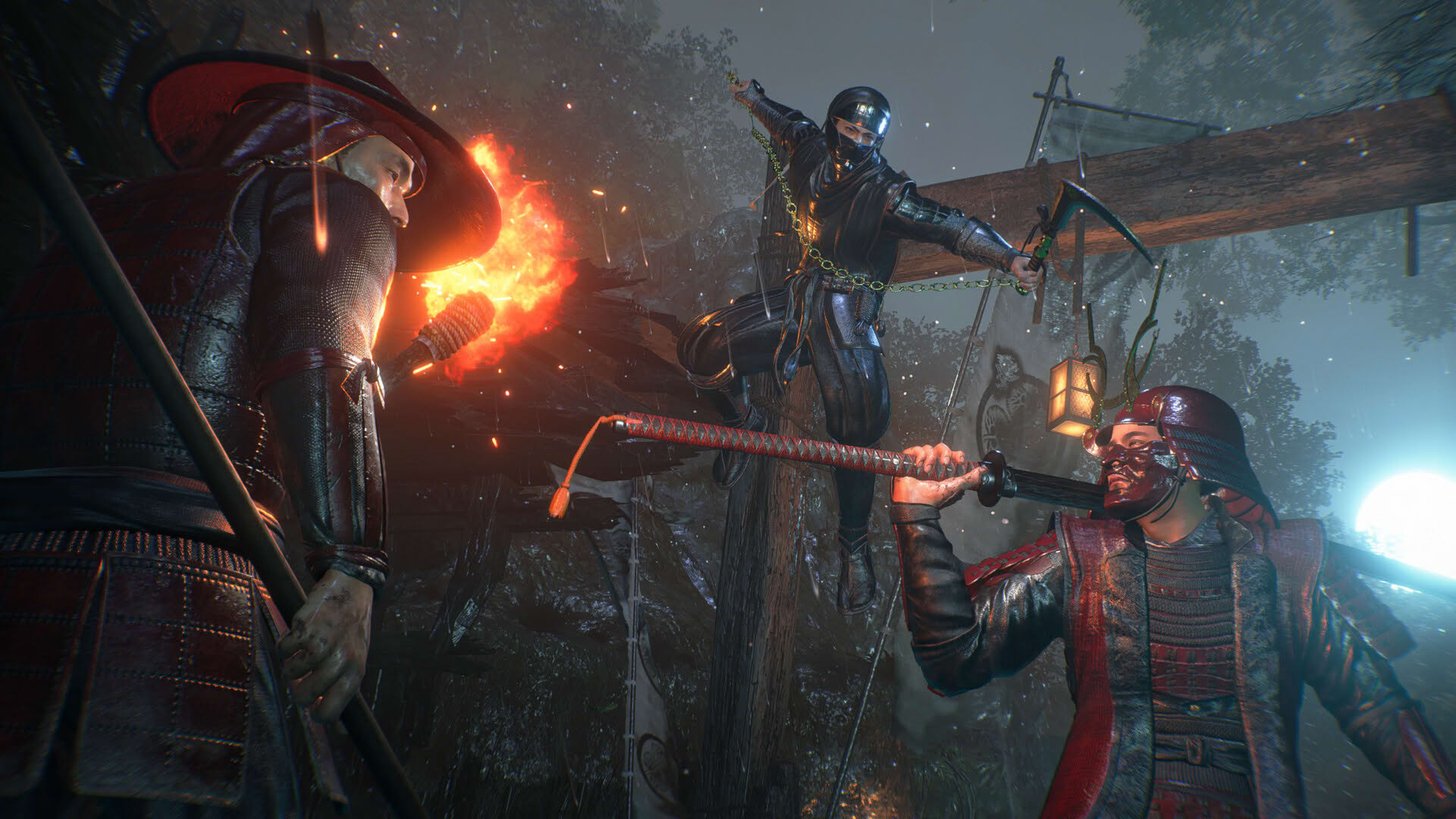 Screenshot for Nioh 3