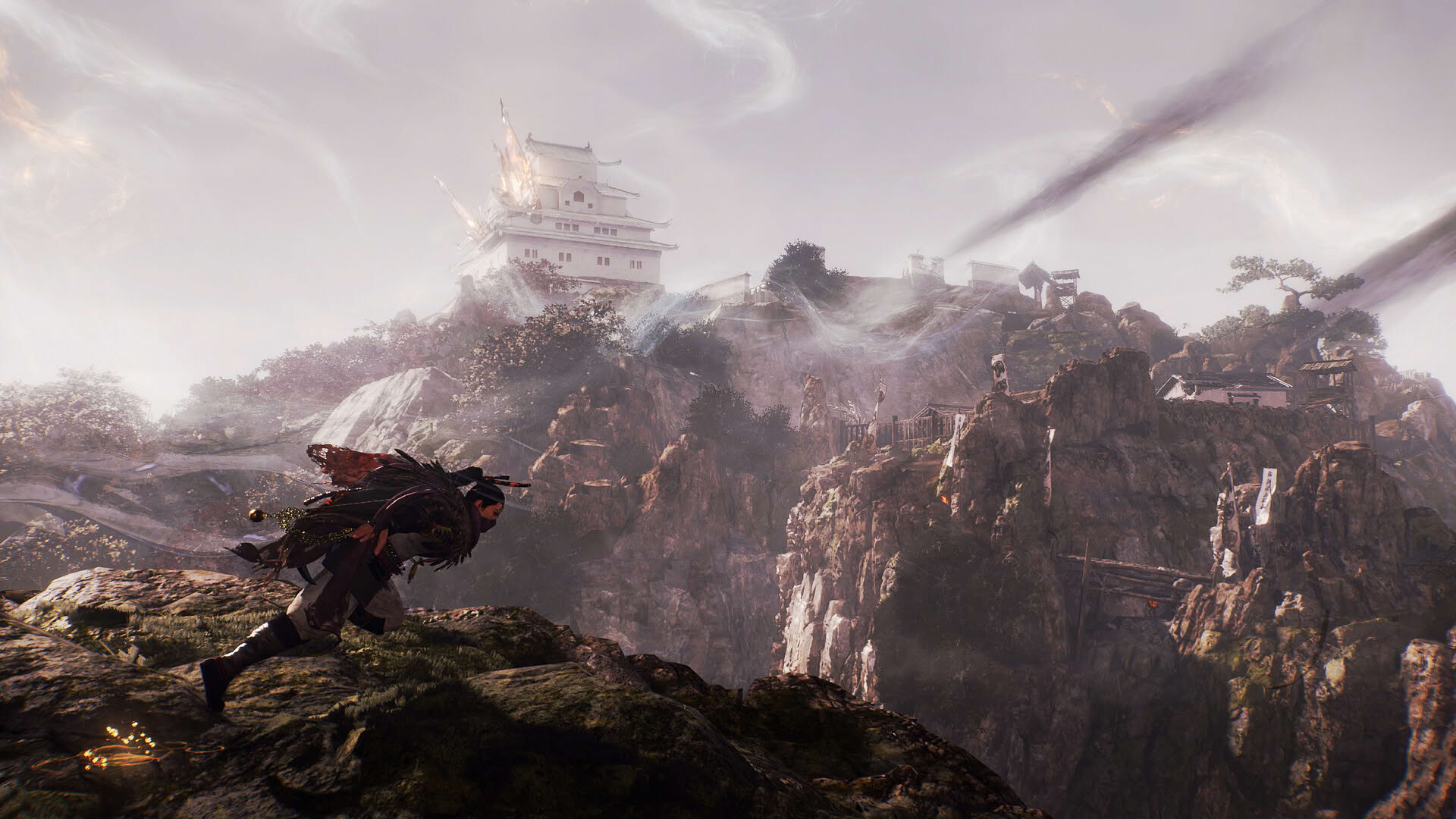 Screenshot for Nioh 3