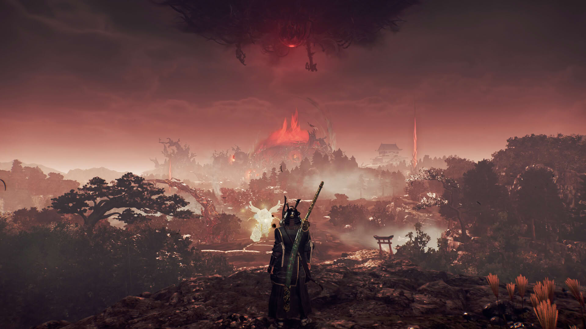 Screenshot for Nioh 3