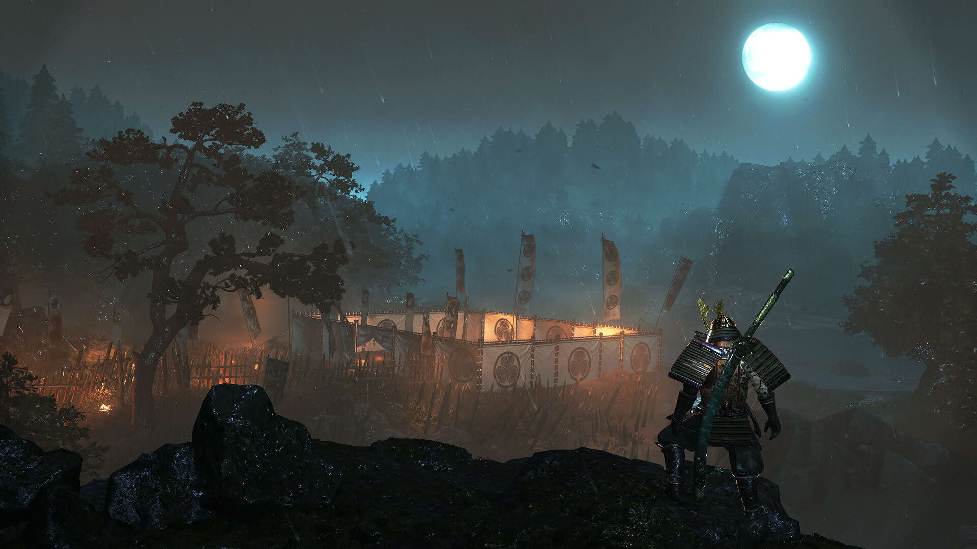 Screenshot for Nioh 3