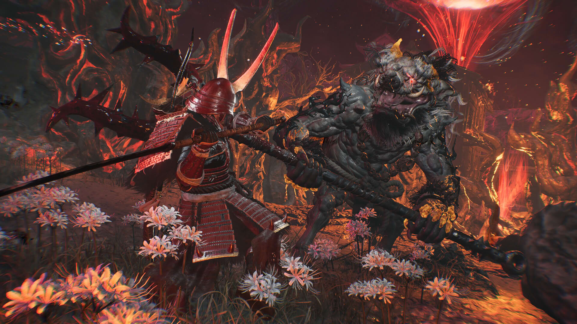 Screenshot for Nioh 3