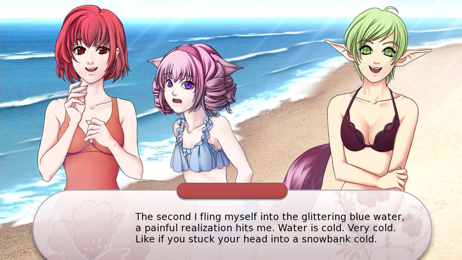 Screenshot for Rising Angels: Hope