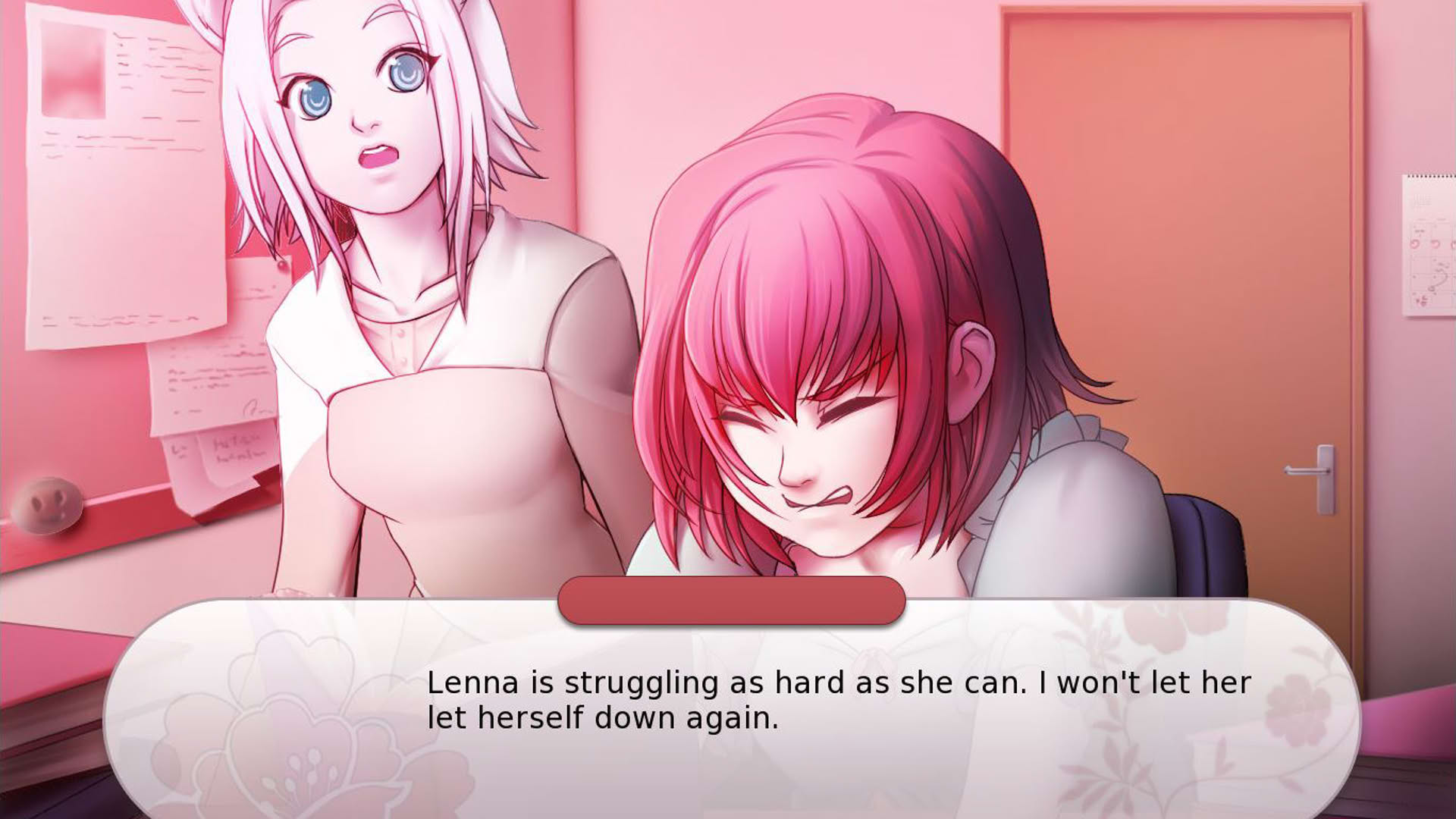 Screenshot for Rising Angels: Hope