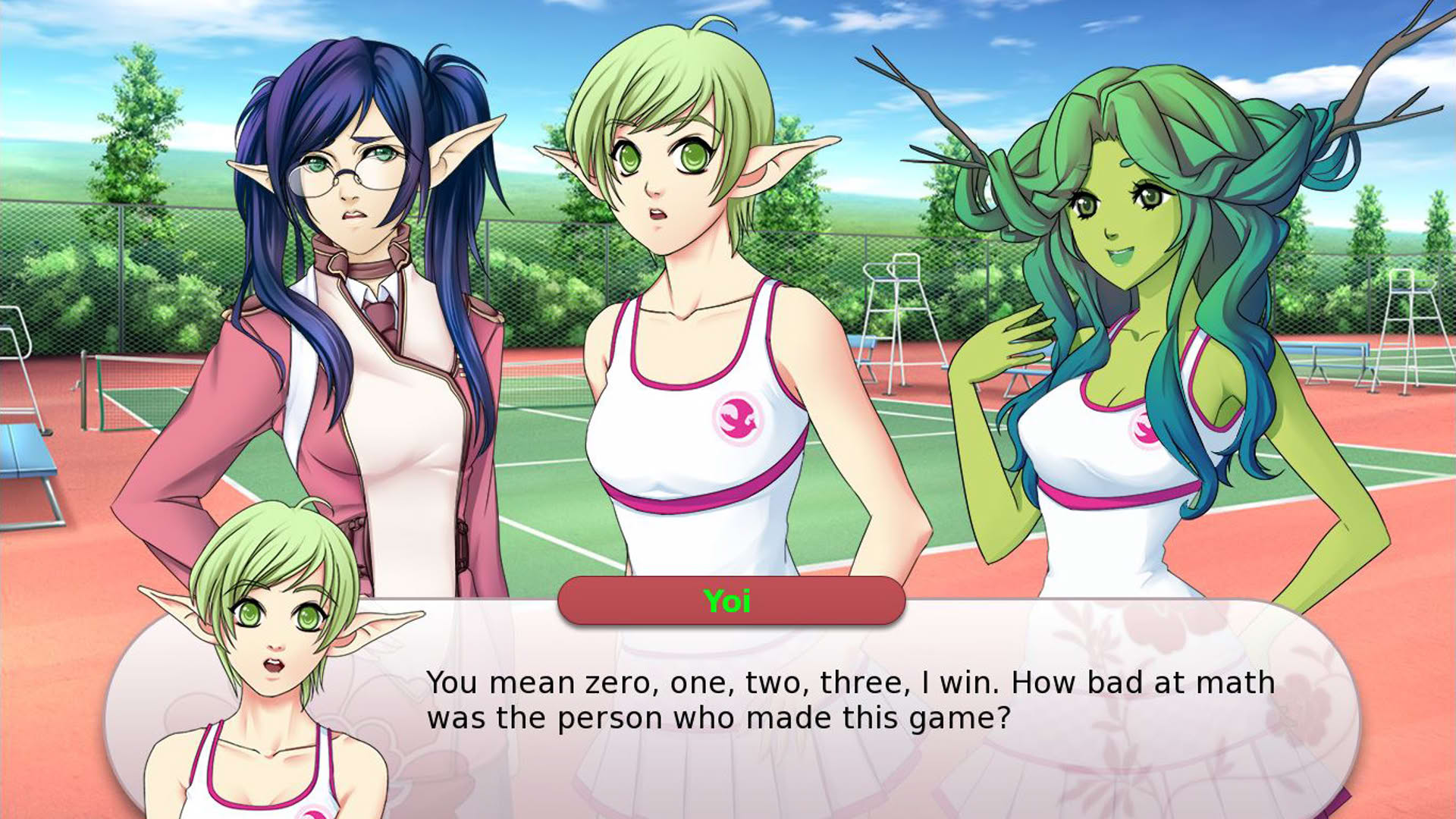Screenshot for Rising Angels: Hope