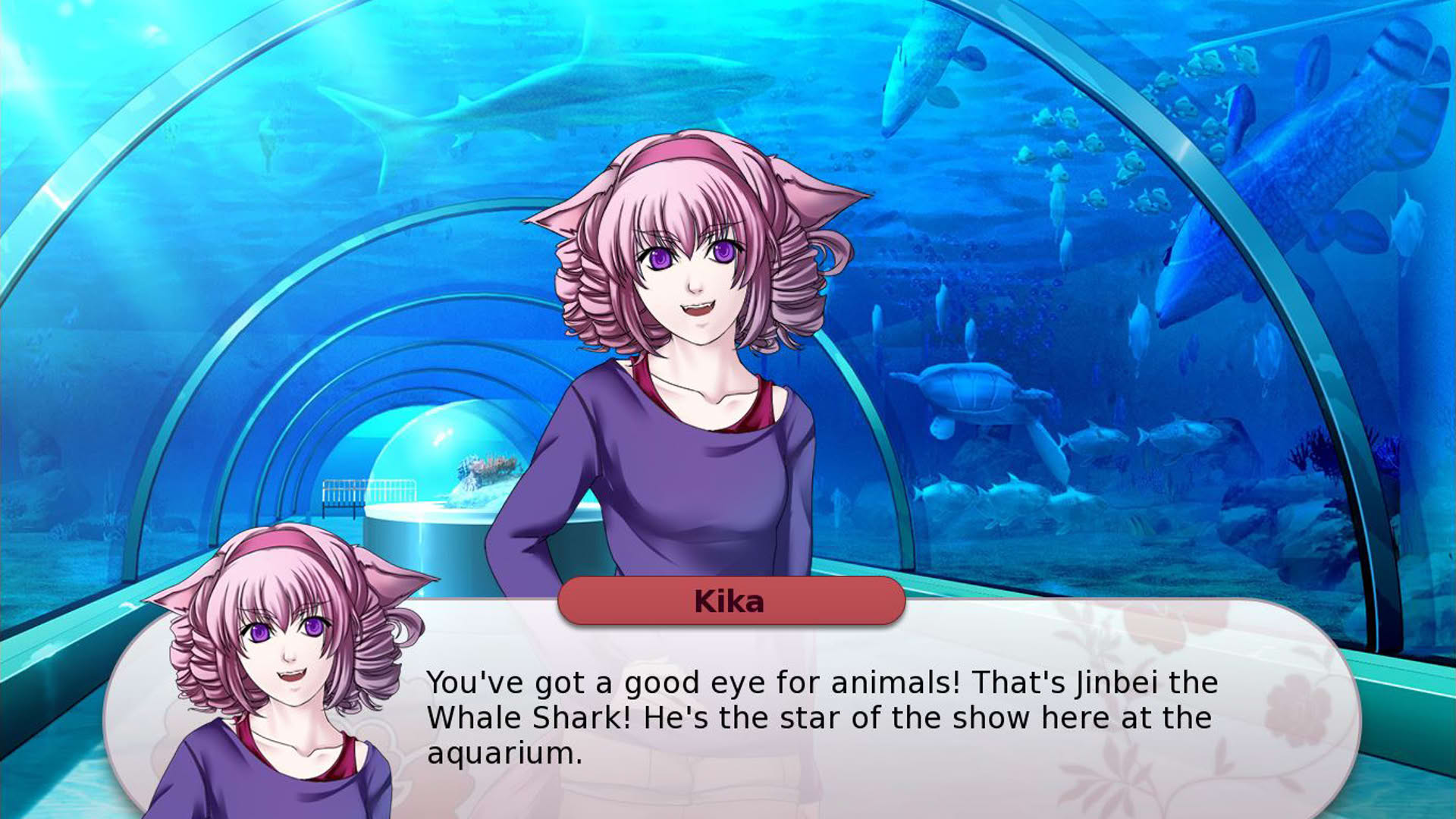 Screenshot for Rising Angels: Hope