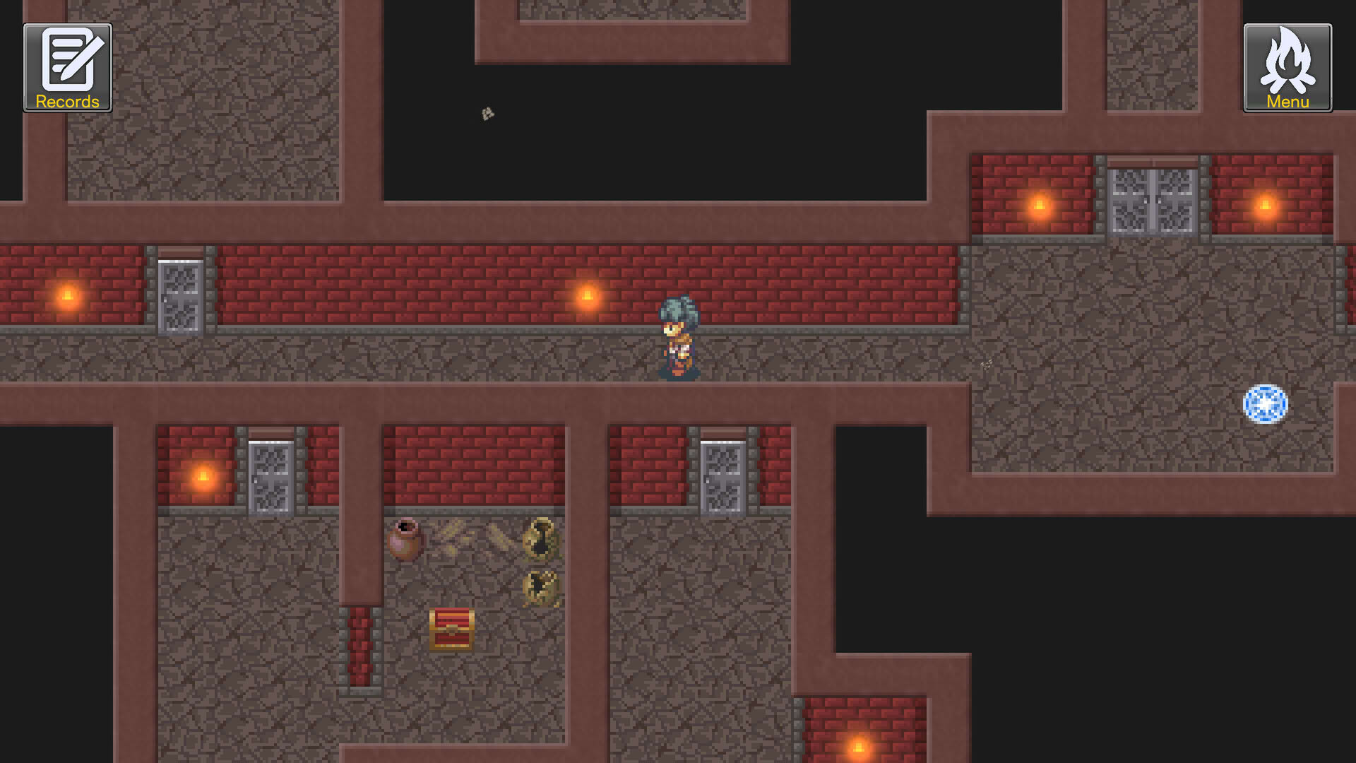 Screenshot for Astral Takers