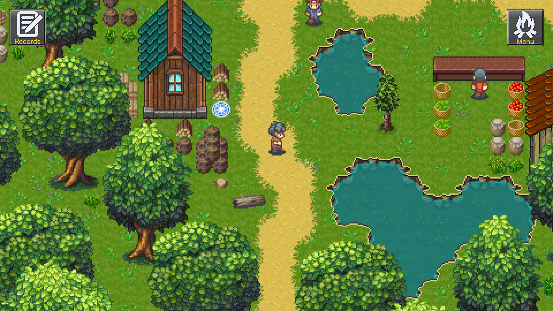 Screenshot for Astral Takers