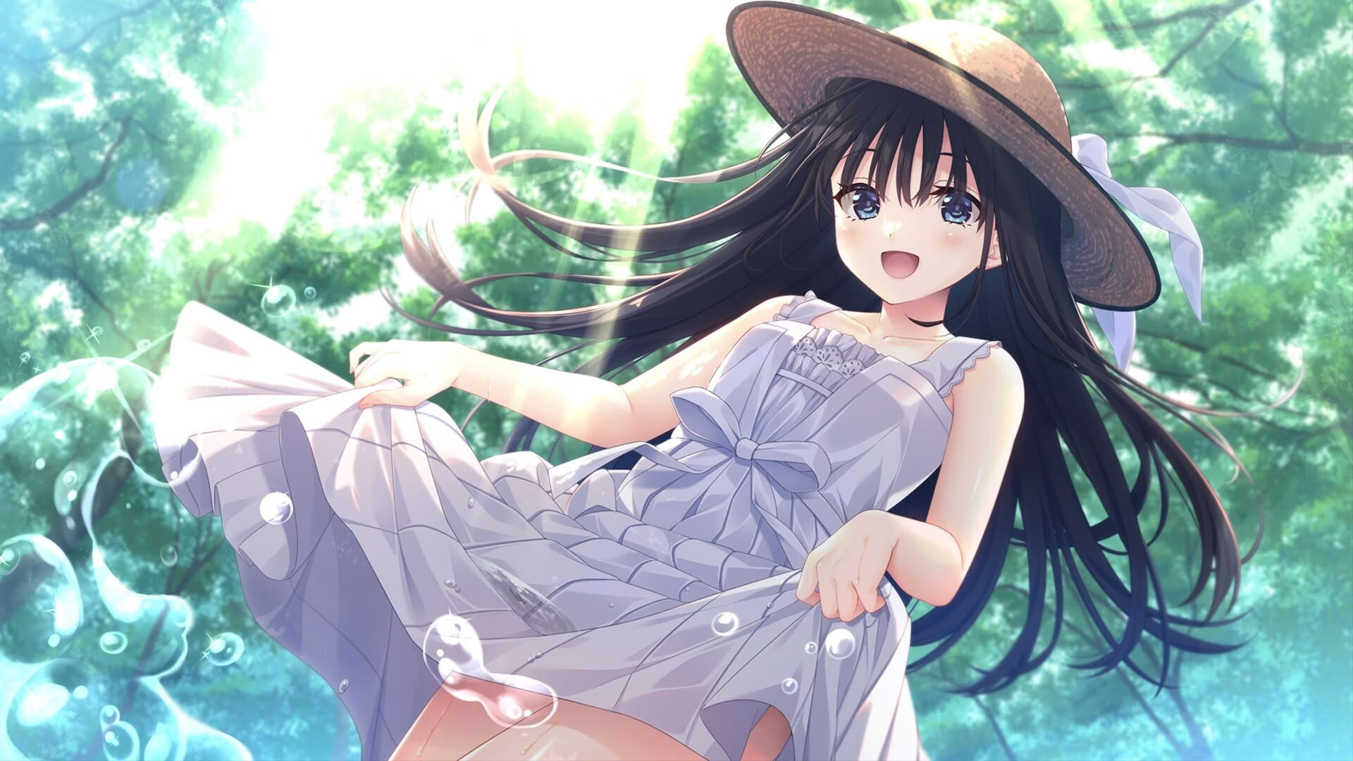 Screenshot for Sickly Days and Summer Traces