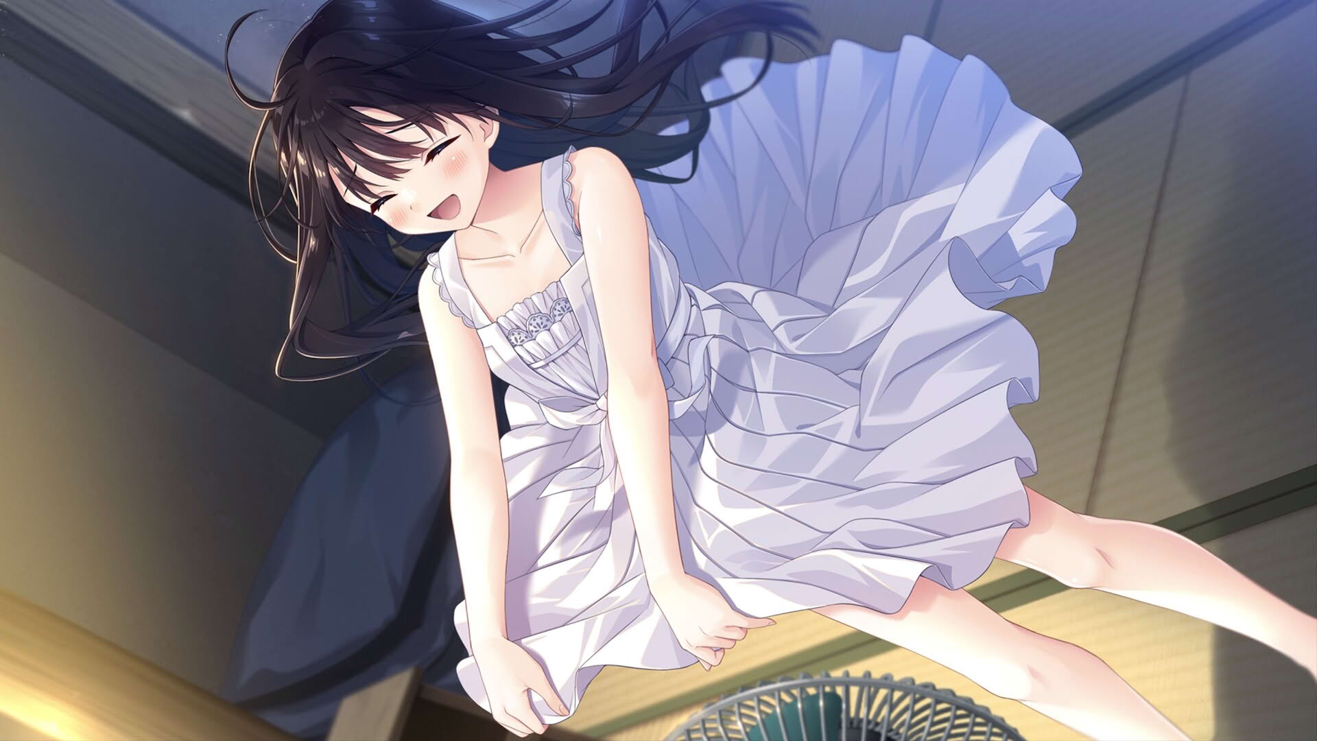 Screenshot for Sickly Days and Summer Traces