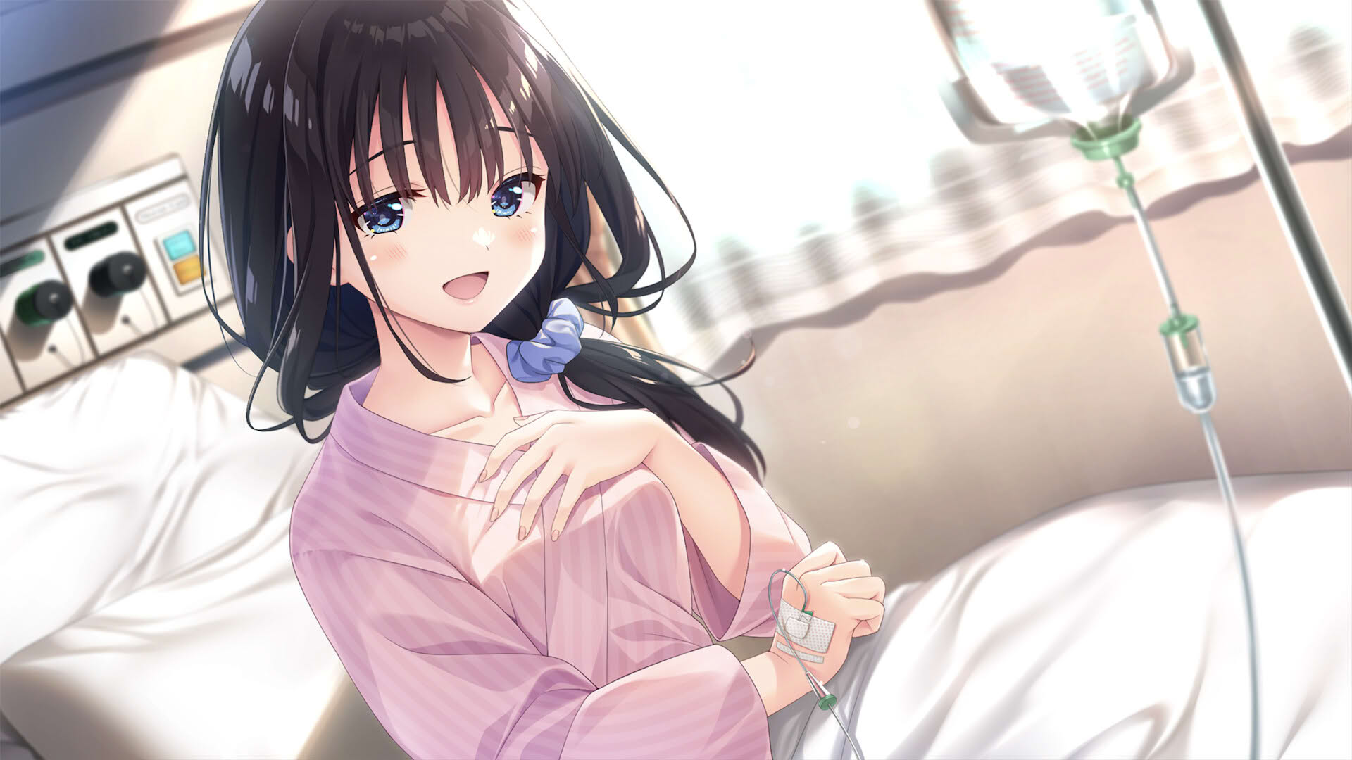 Screenshot for Sickly Days and Summer Traces