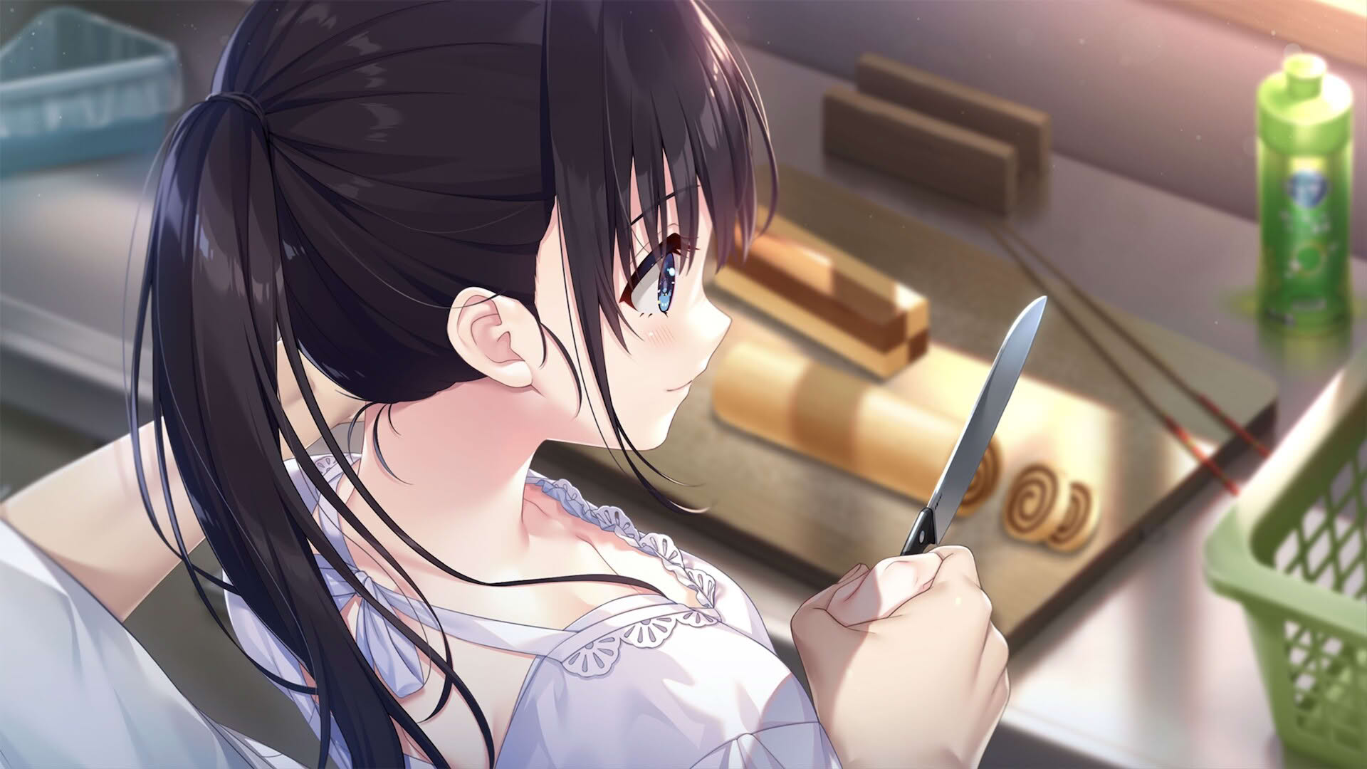 Screenshot for Sickly Days and Summer Traces