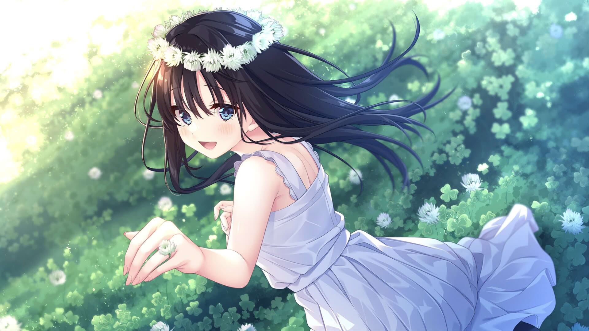 Screenshot for Sickly Days and Summer Traces