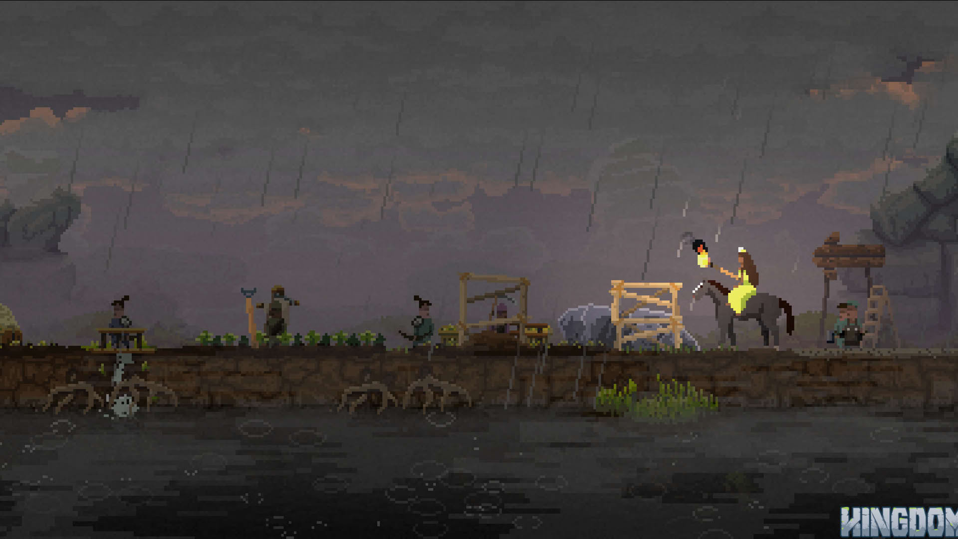 Screenshot for Kingdom: Classic