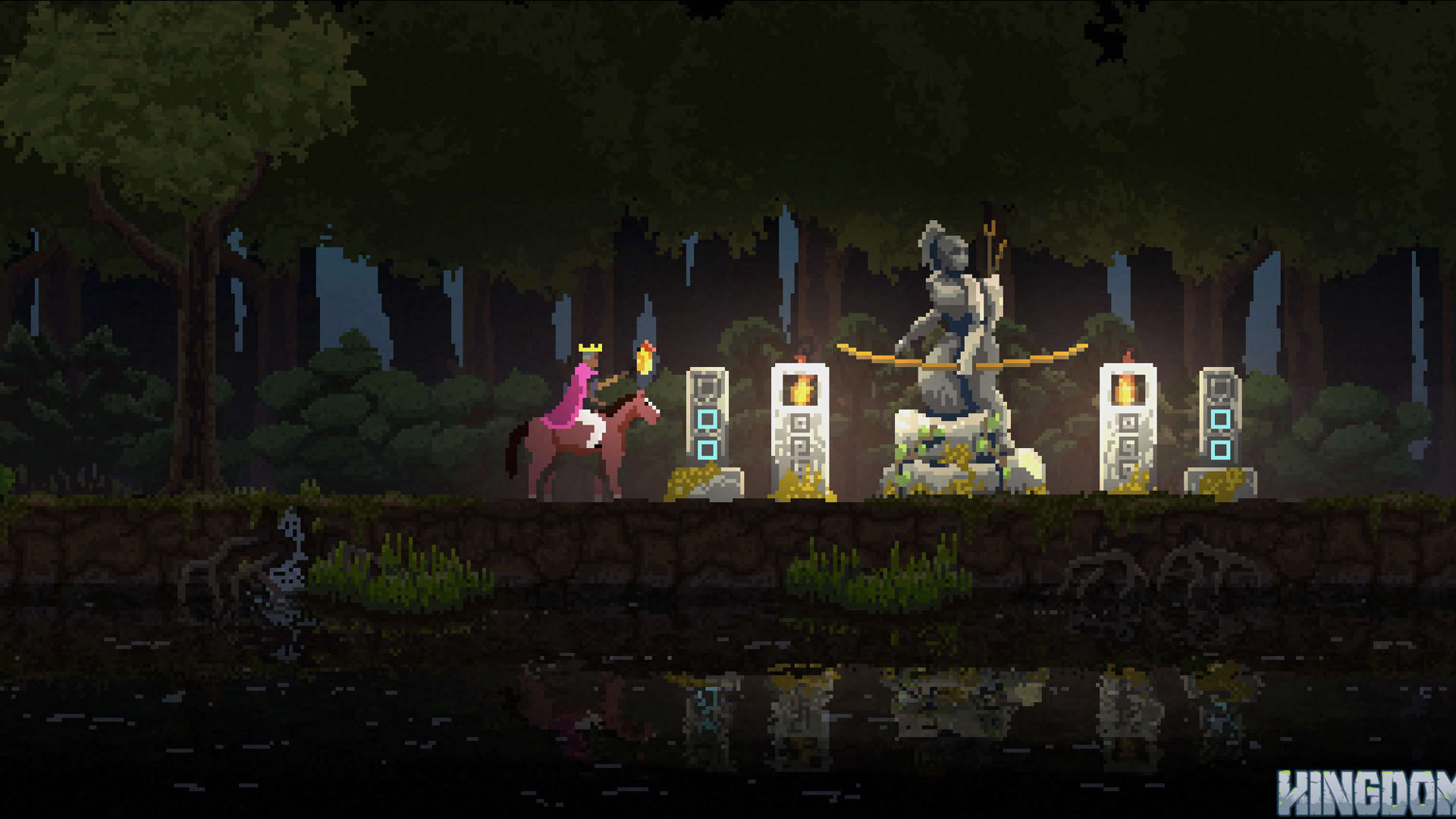 Screenshot for Kingdom: Classic