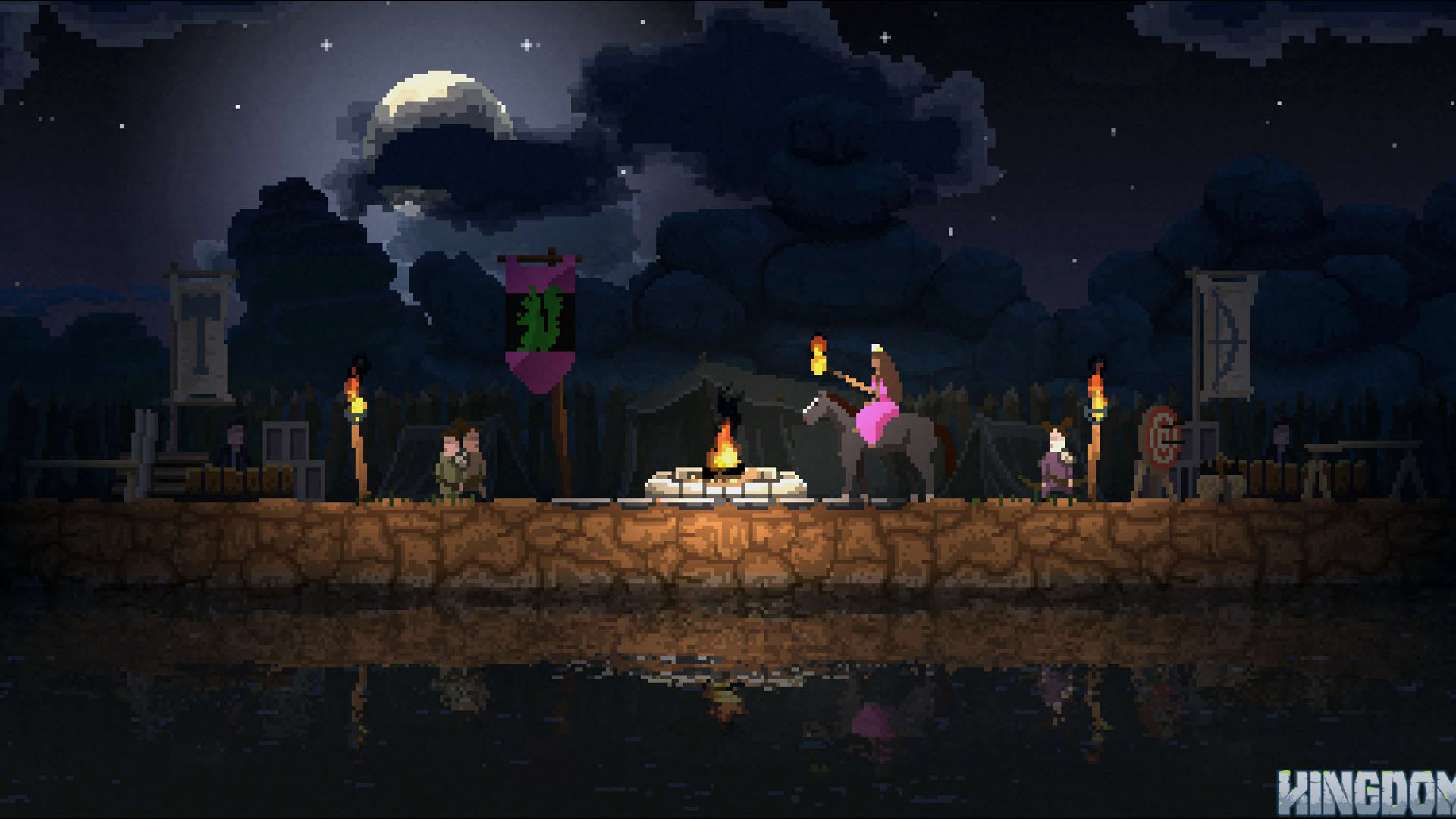Screenshot for Kingdom: Classic