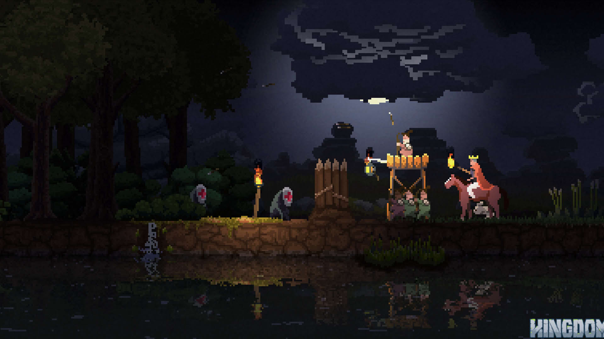 Screenshot for Kingdom: Classic