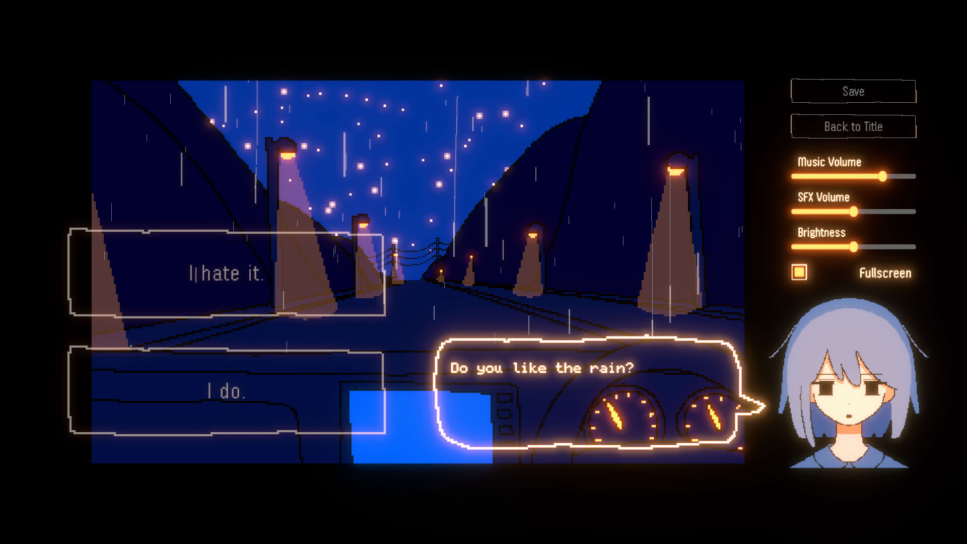Screenshot for Everything Will Be Fine!