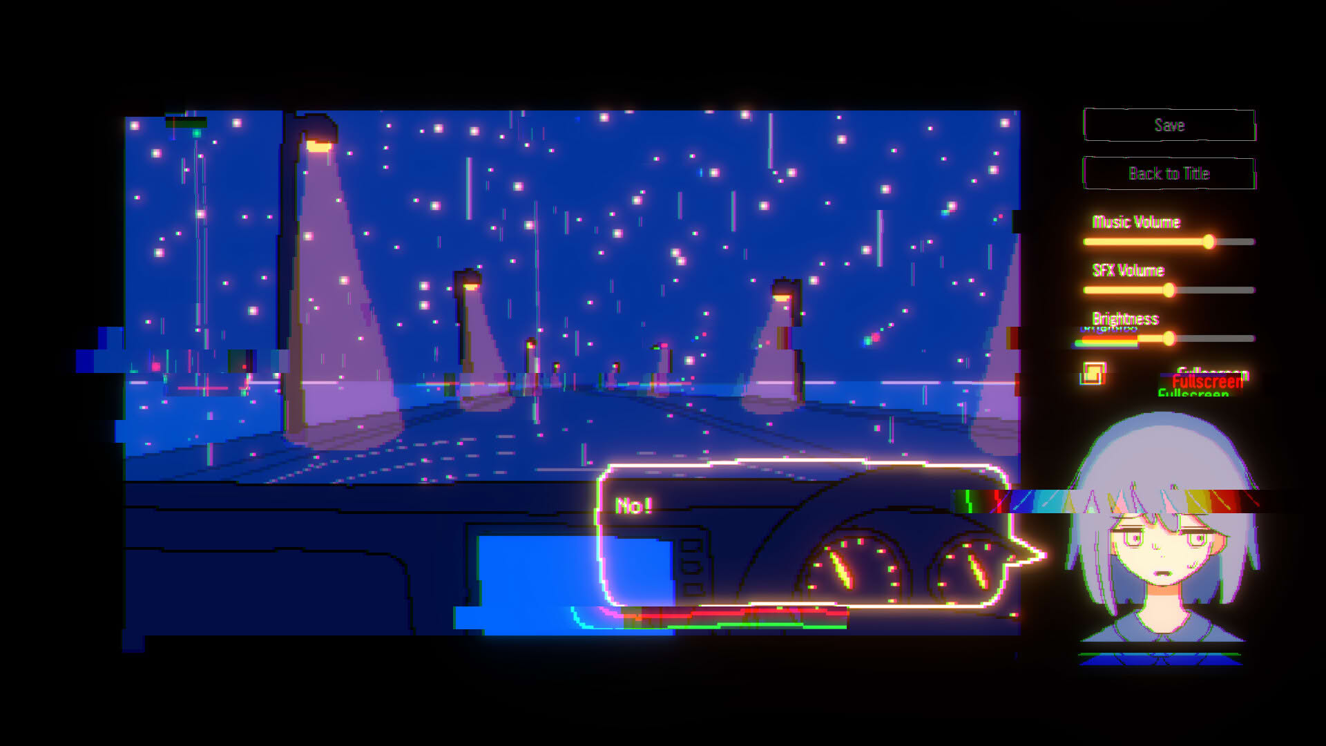 Screenshot for Everything Will Be Fine!