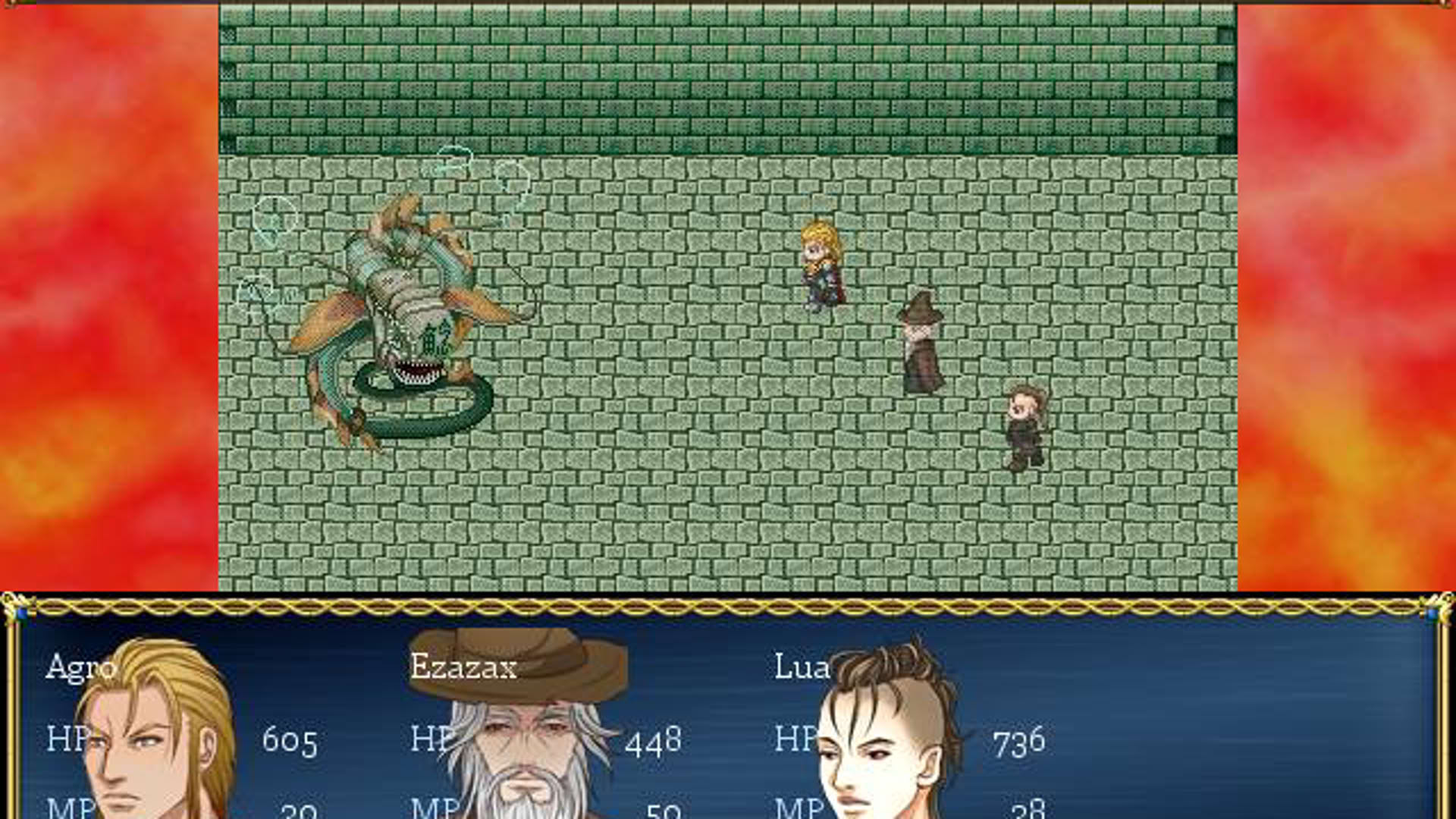Screenshot for Valiant: Resurrection