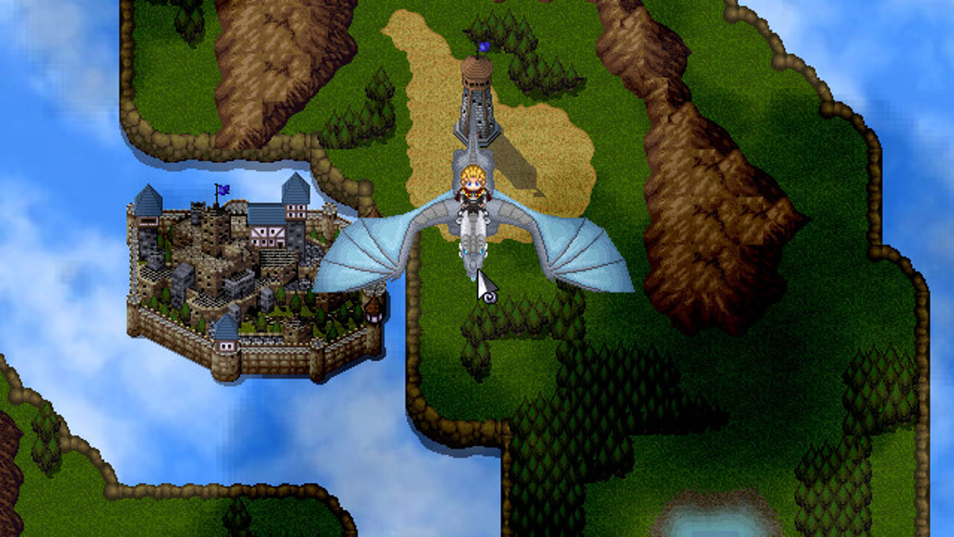 Screenshot for Valiant: Resurrection