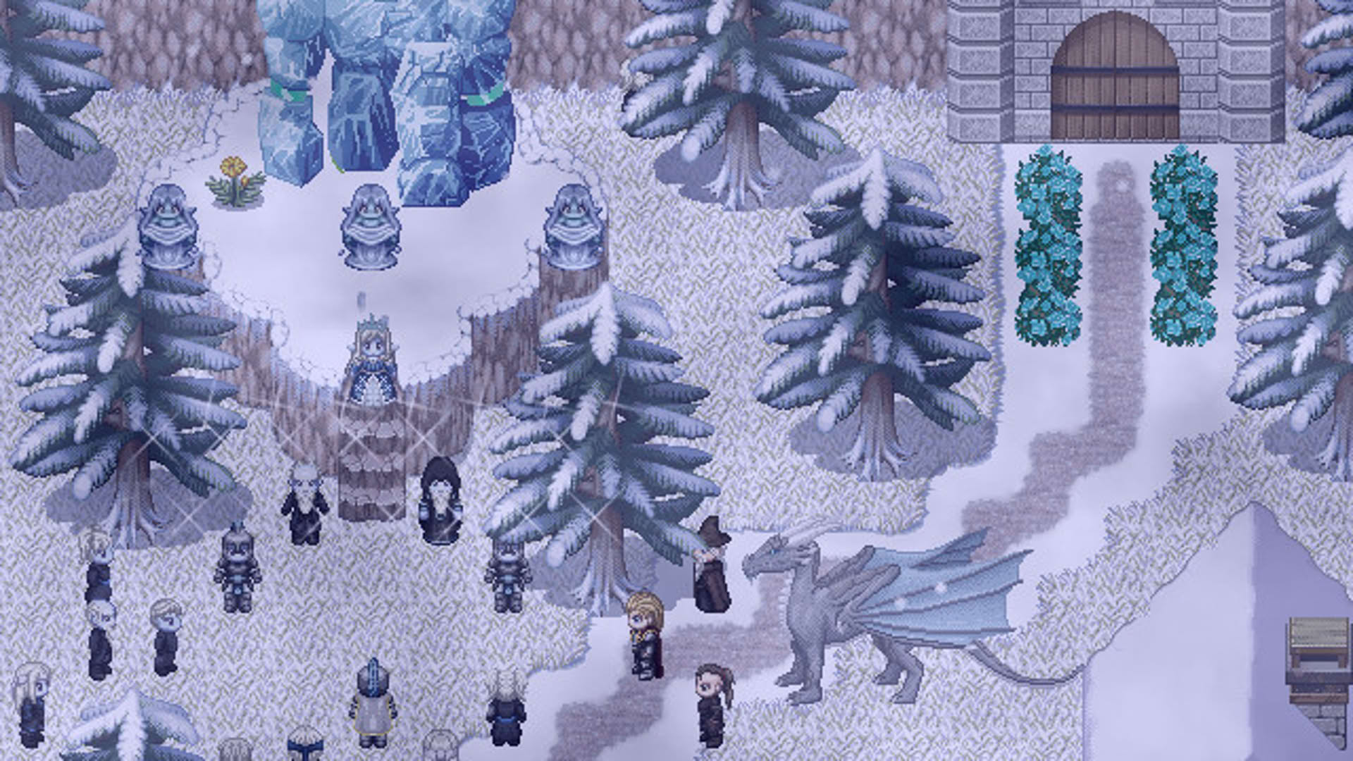 Screenshot for Valiant: Resurrection