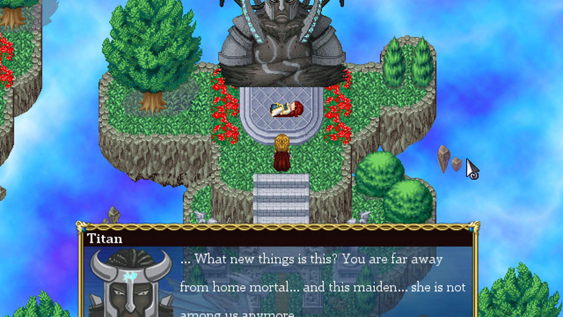 Screenshot for Valiant: Resurrection