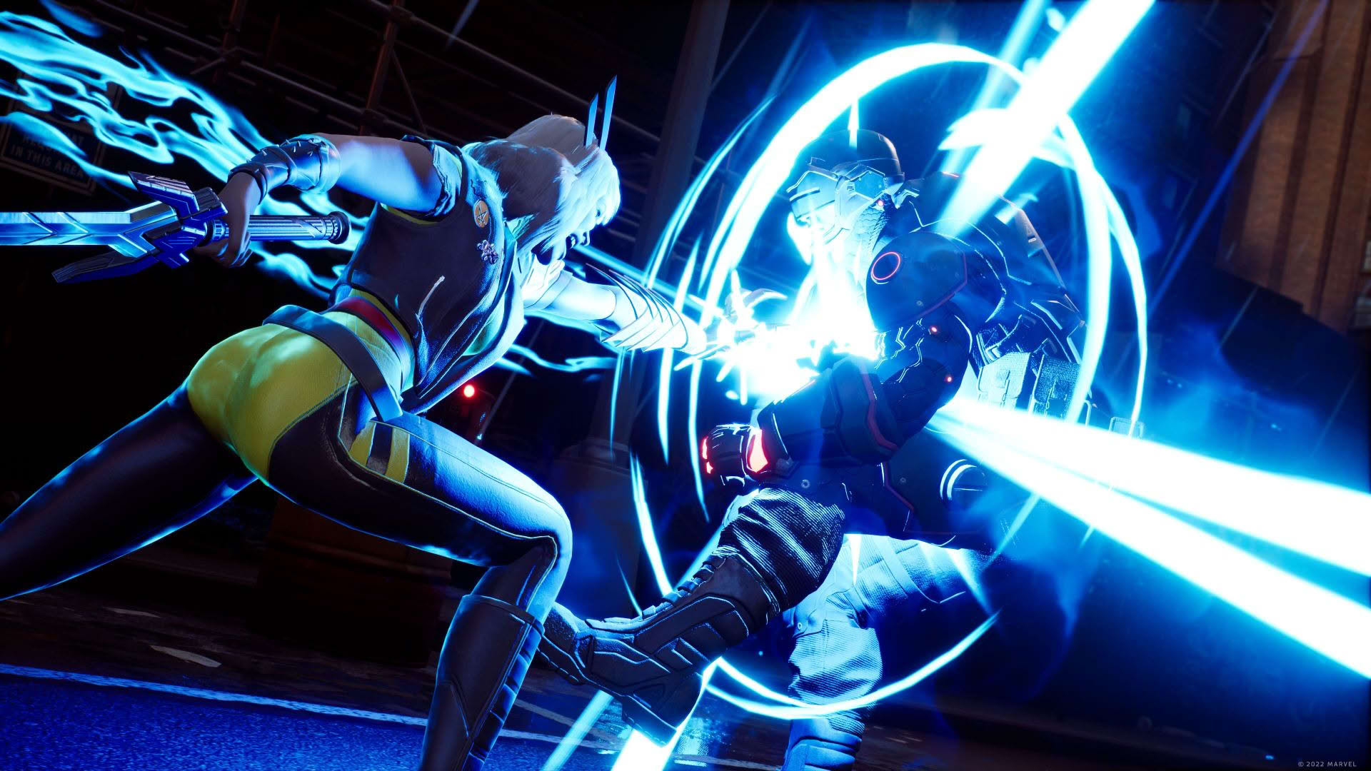 Screenshot for Marvel's Midnight Suns