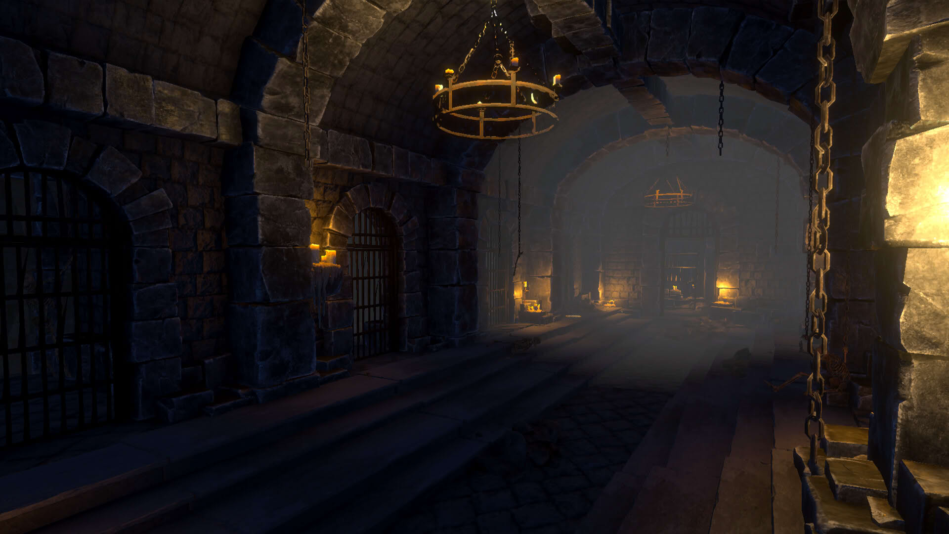 Screenshot for Mad Experiments: Escape Room - Sanctuary