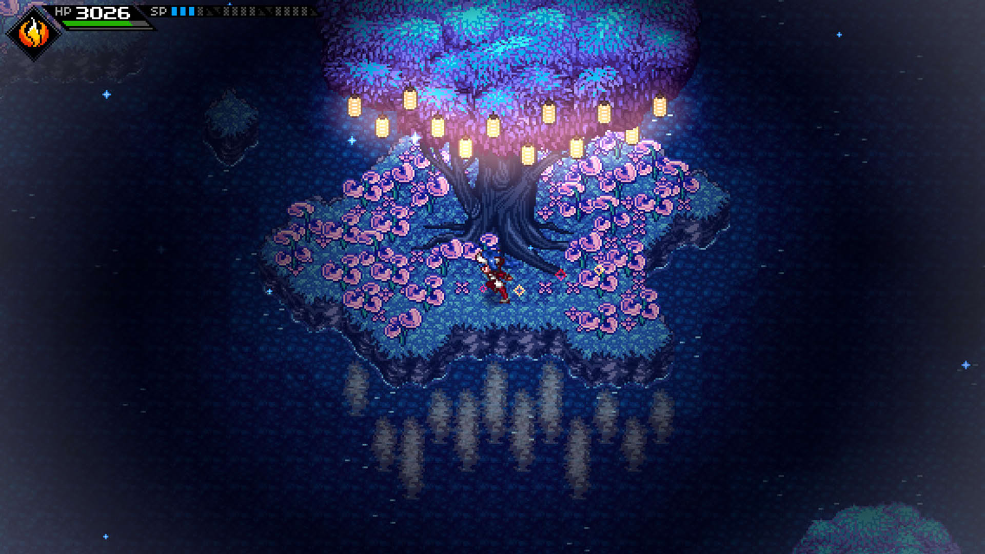 Screenshot for CrossCode