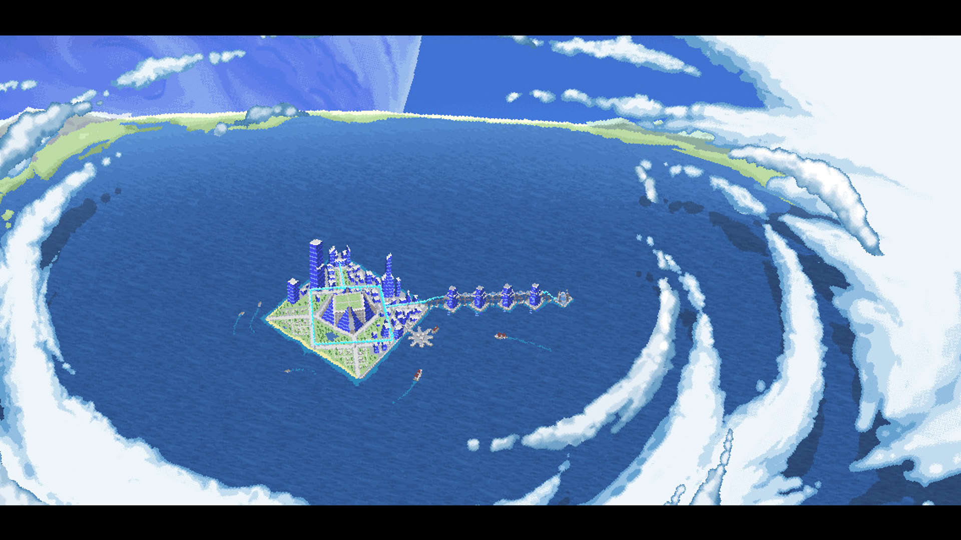Screenshot for CrossCode