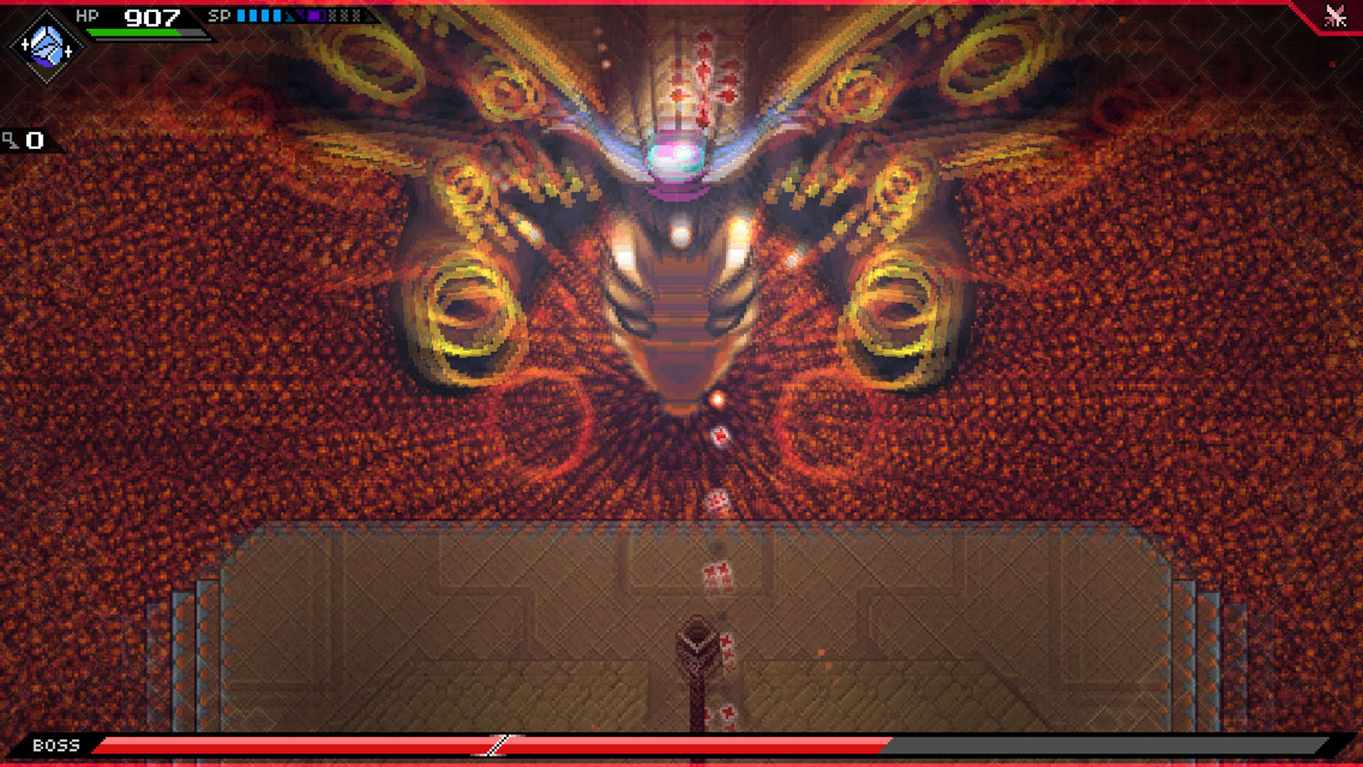Screenshot for CrossCode