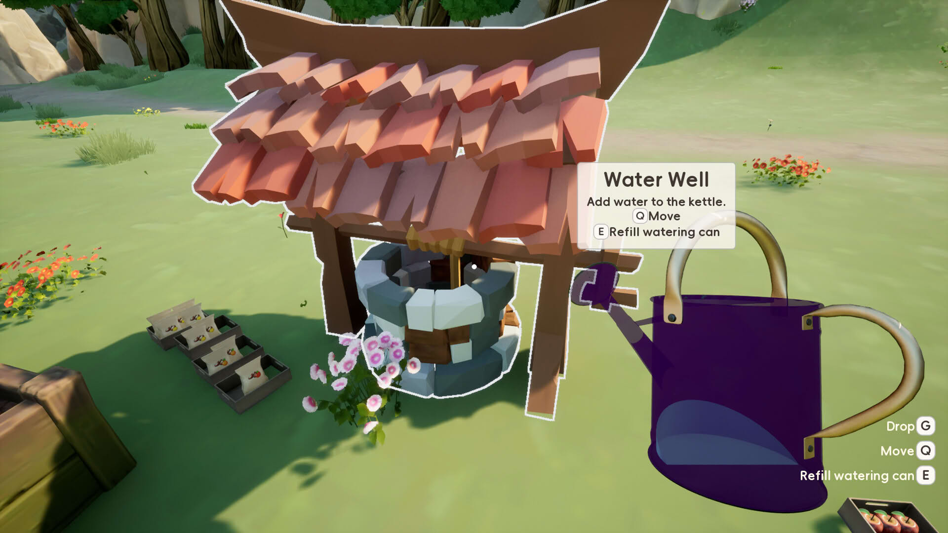 Screenshot for Boba Cafe Simulator