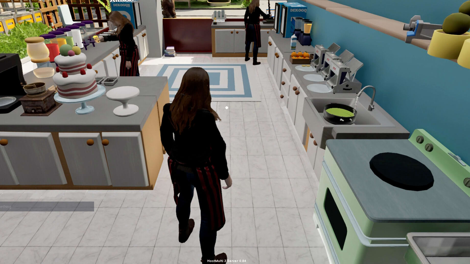 Screenshot for Boba Cafe Simulator