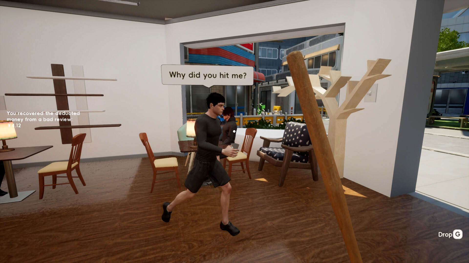 Screenshot for Boba Cafe Simulator