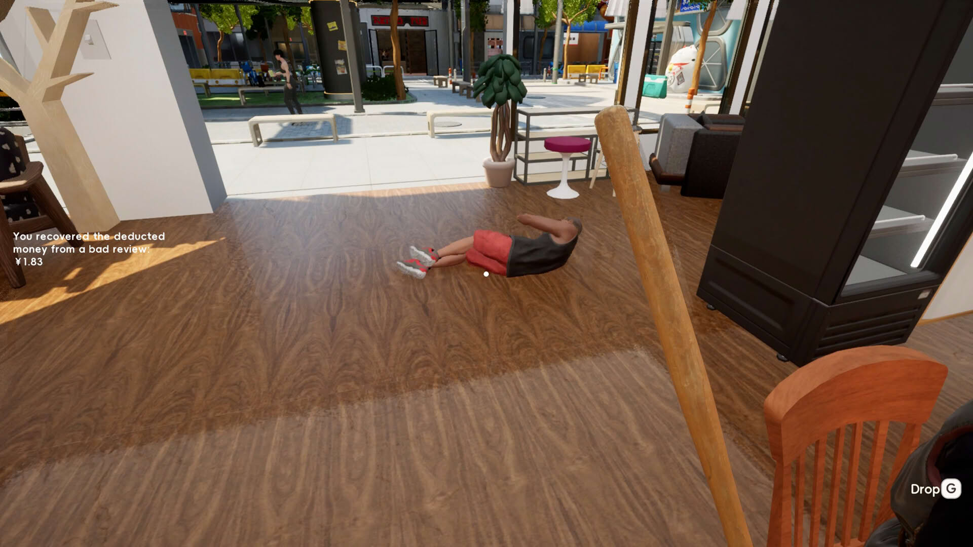 Screenshot for Boba Cafe Simulator