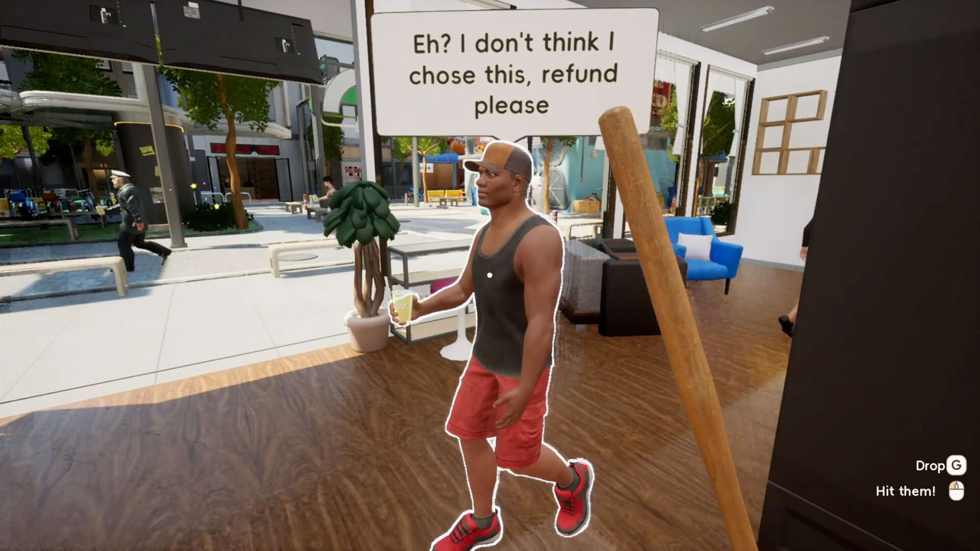 Screenshot for Boba Cafe Simulator