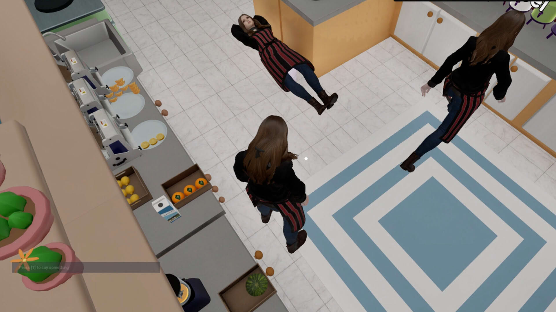 Screenshot for Boba Cafe Simulator