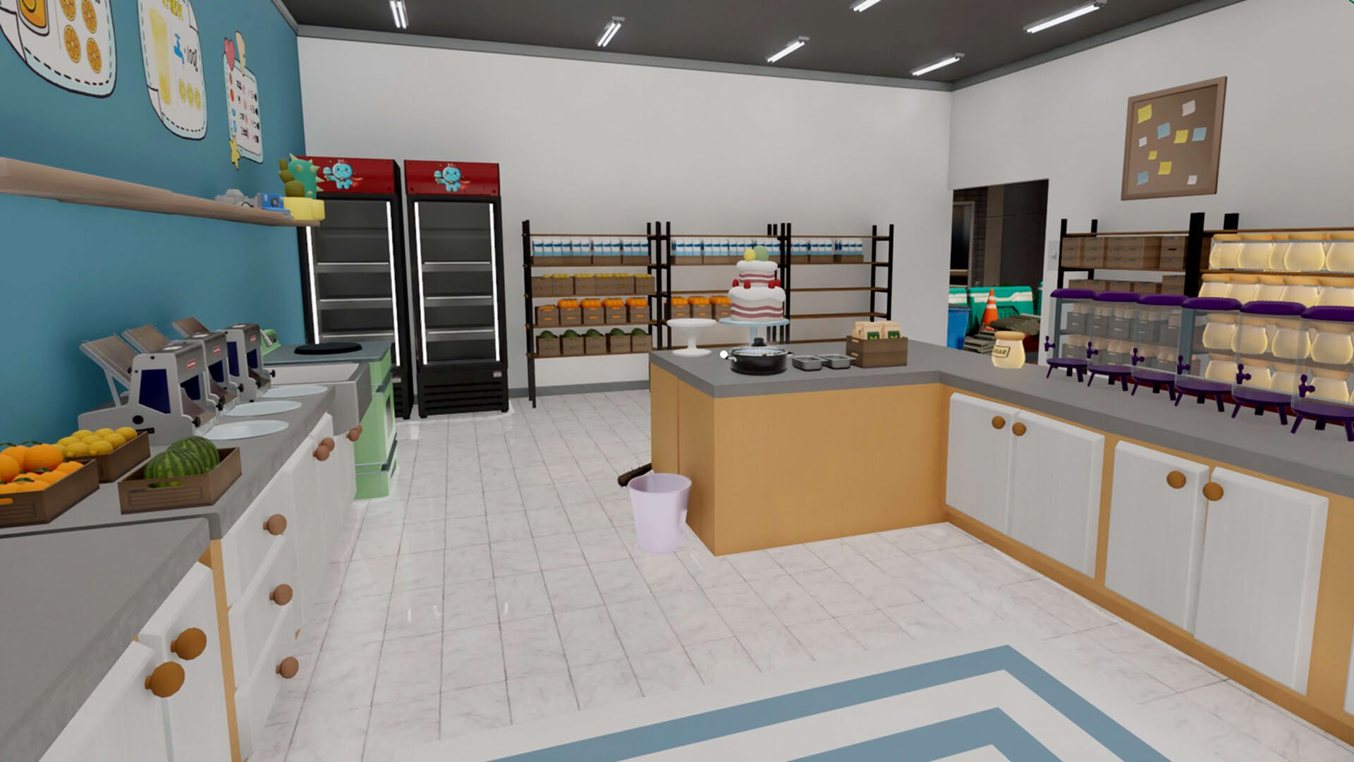 Screenshot for Boba Cafe Simulator