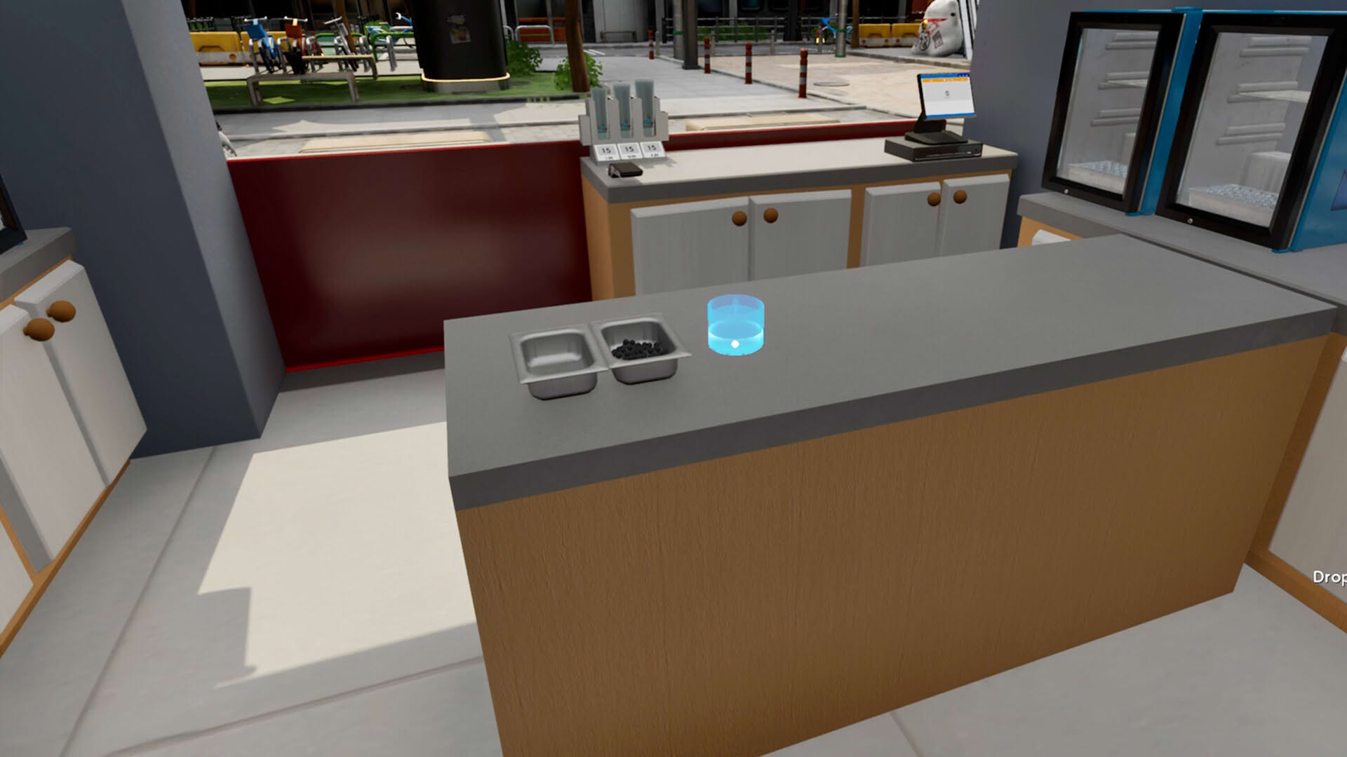 Screenshot for Boba Cafe Simulator